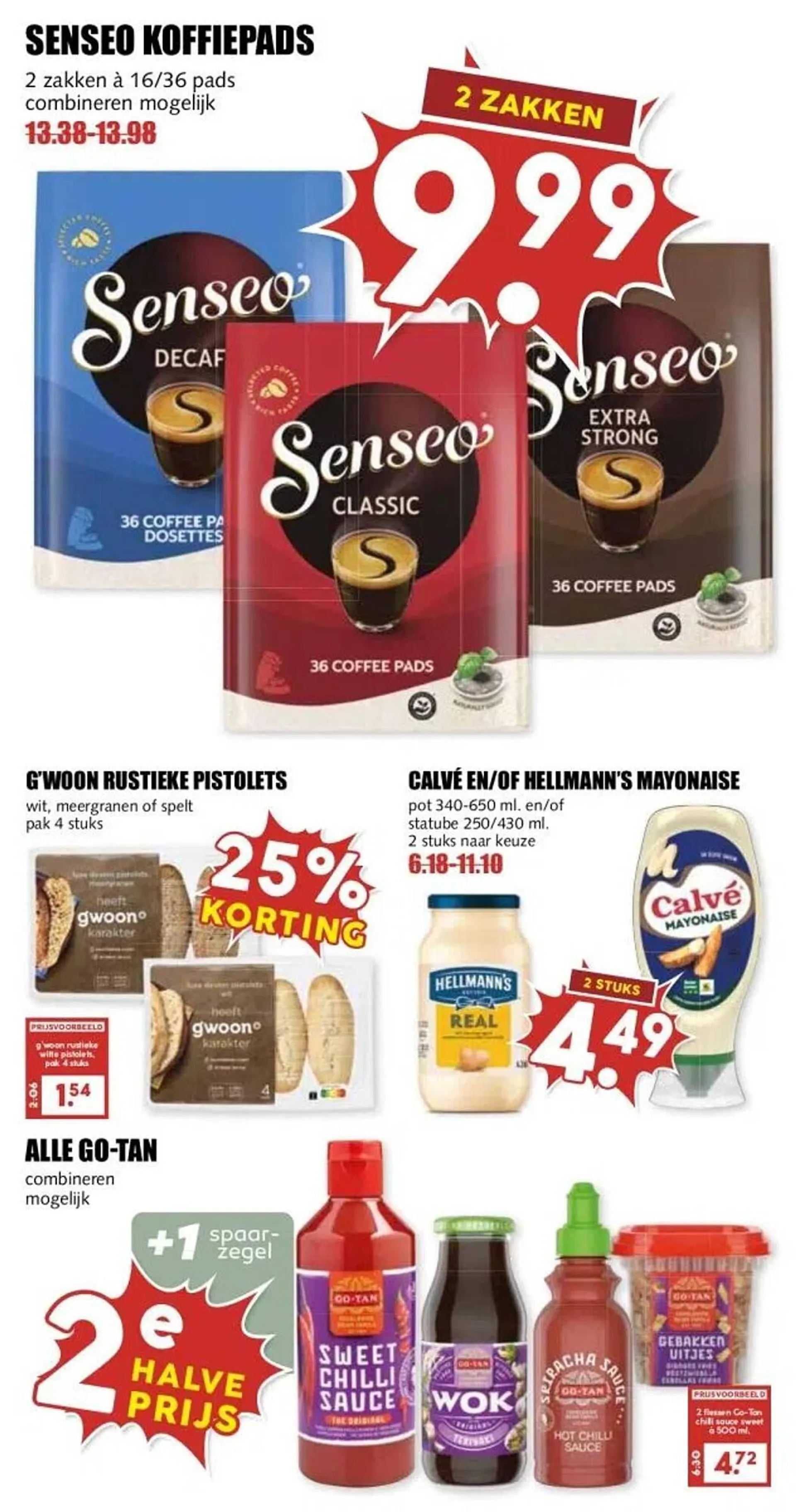 MCD Supermarkt folder van 12 mei tot 18 mei 2025 - Folder pagina 8