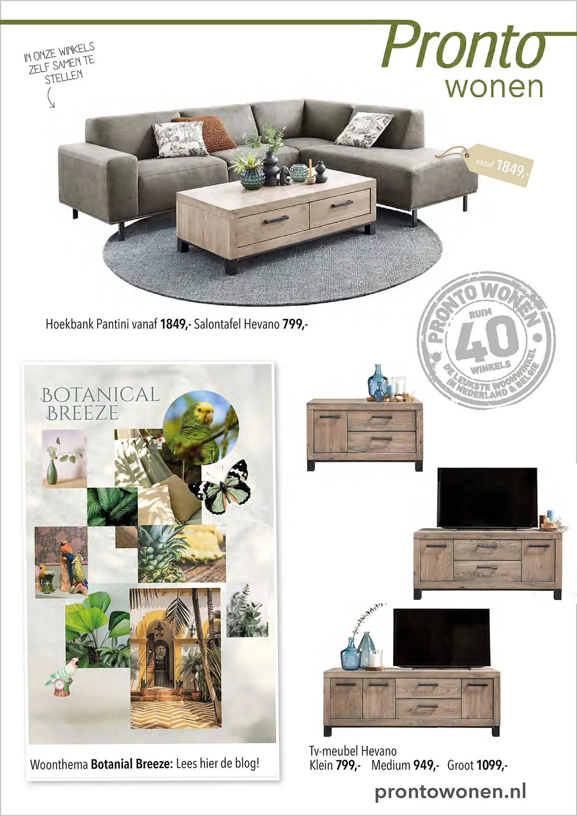 IN.HOUSE folder van 22 april tot 3 mei 2025 - Folder pagina 3