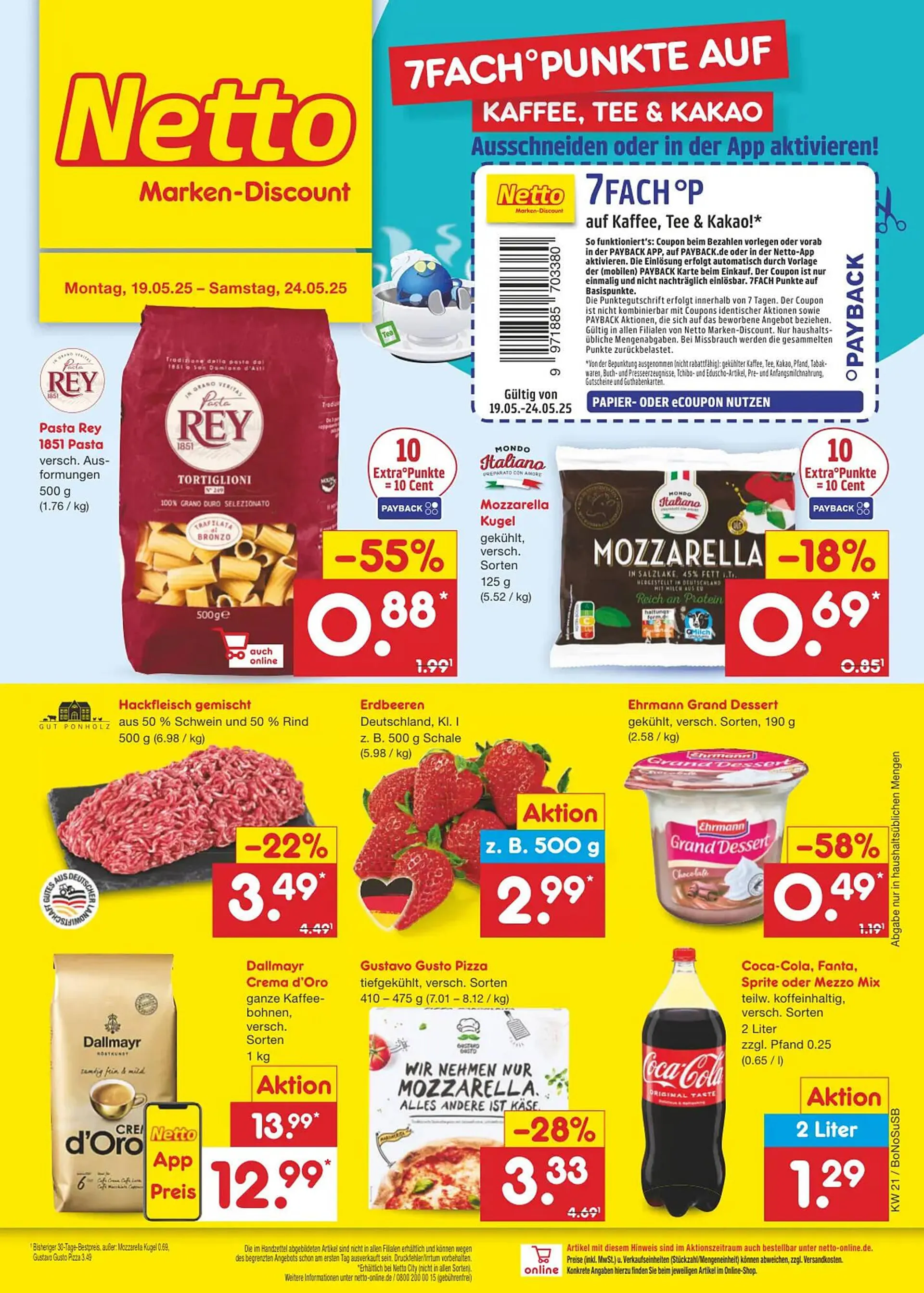 Netto Marken-Discount DE folder - 1
