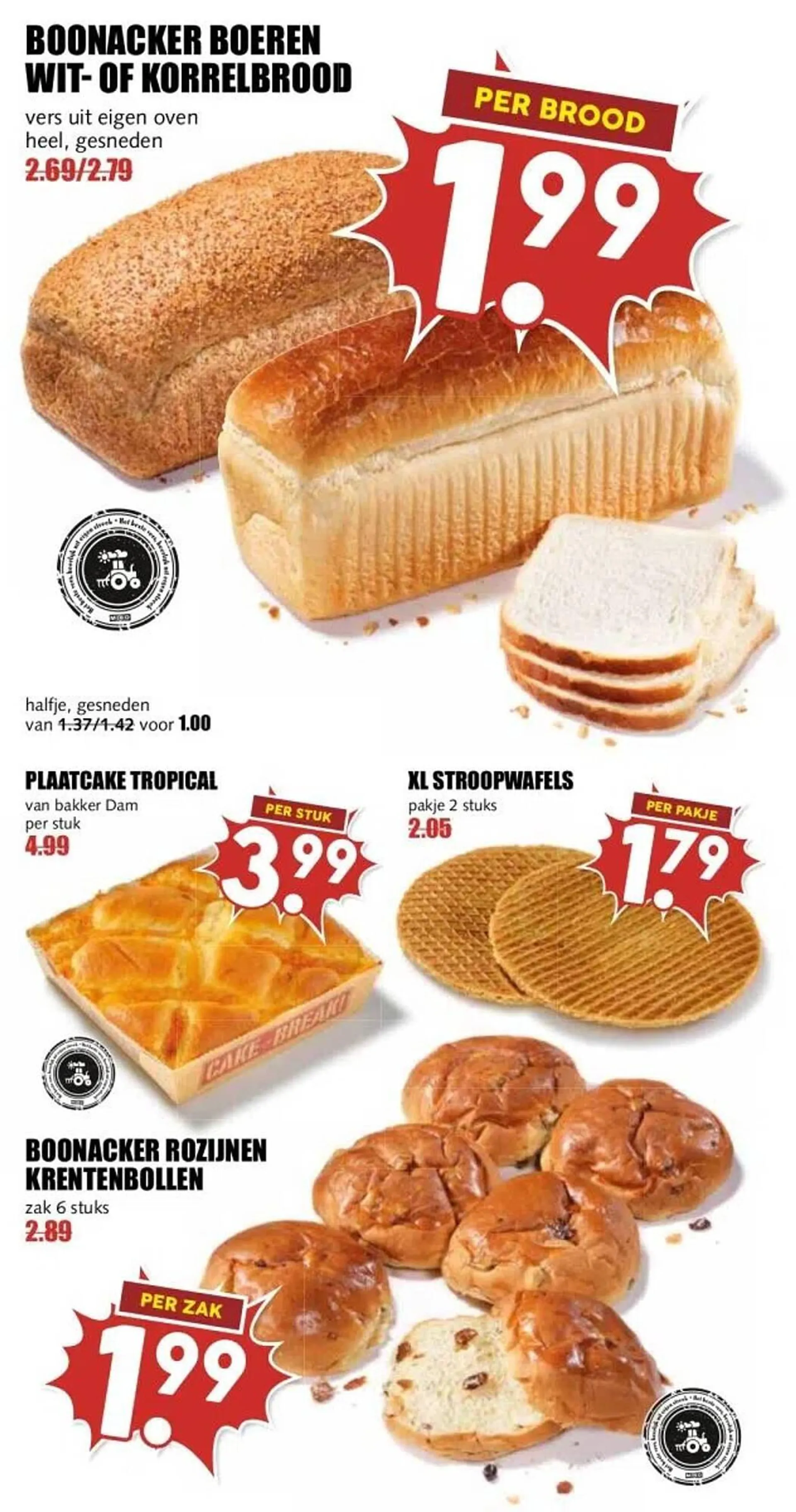 MCD Supermarkt folder van 28 april tot 4 mei 2025 - Folder pagina 6