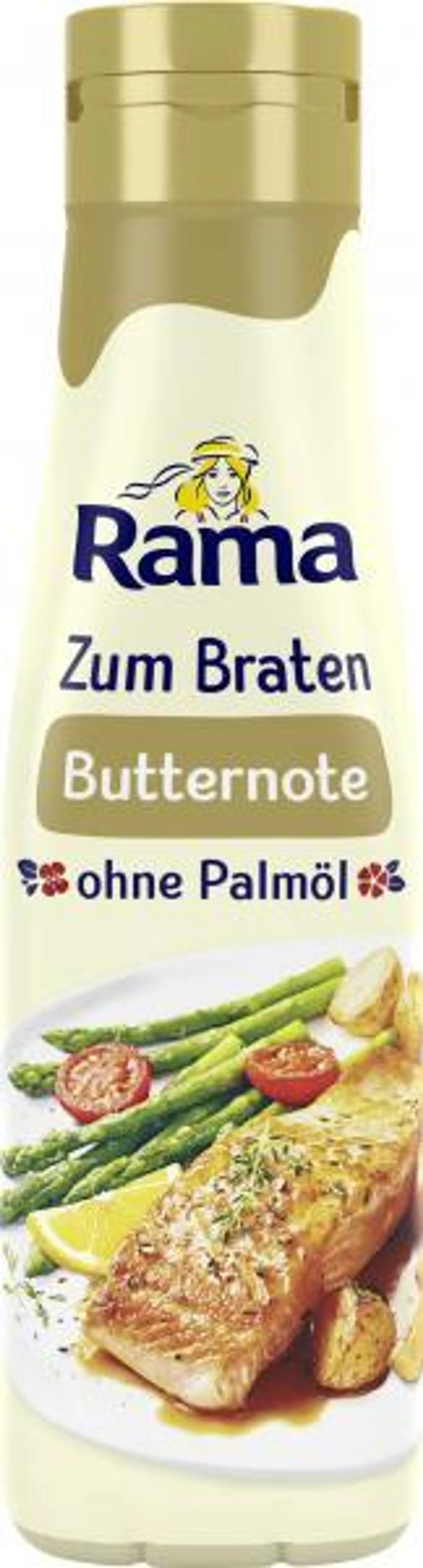 Rama Zum Braten Butternote