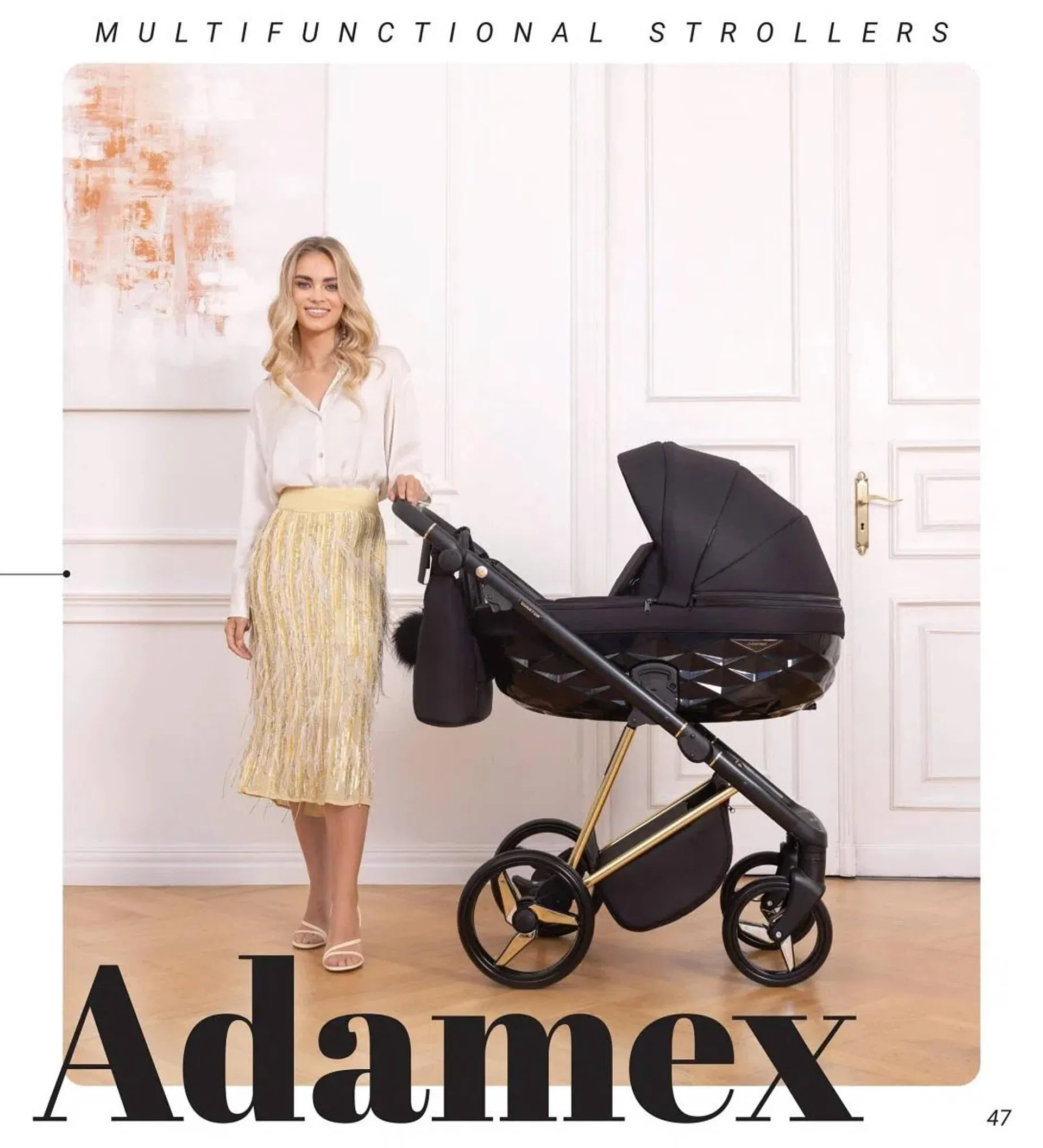 Van Asten BabySuperstore folder van 7 april tot 30 april 2025 - Folder pagina 47
