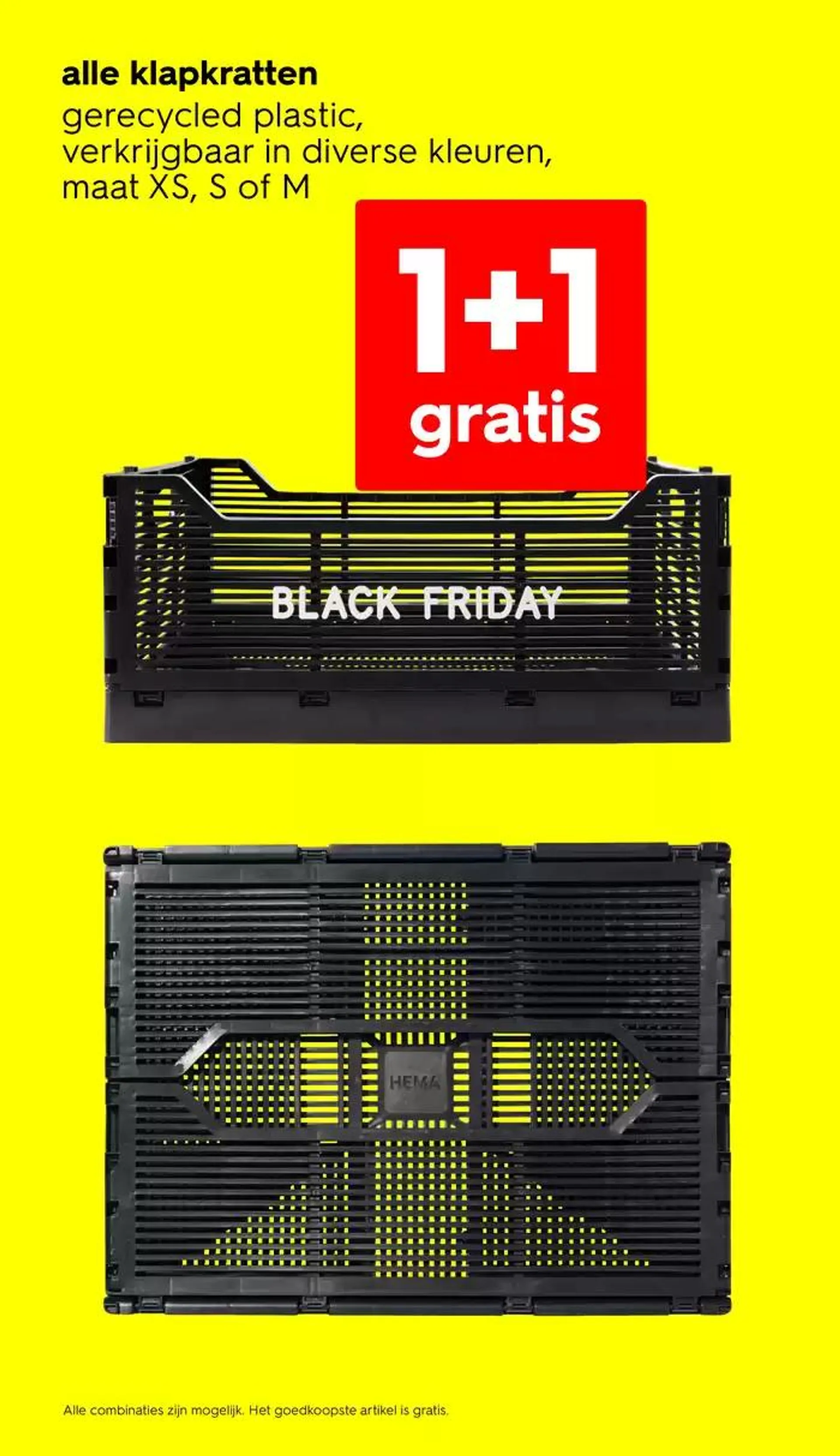 Black Friday van 25 november tot 1 december 2024 - Folder pagina 16