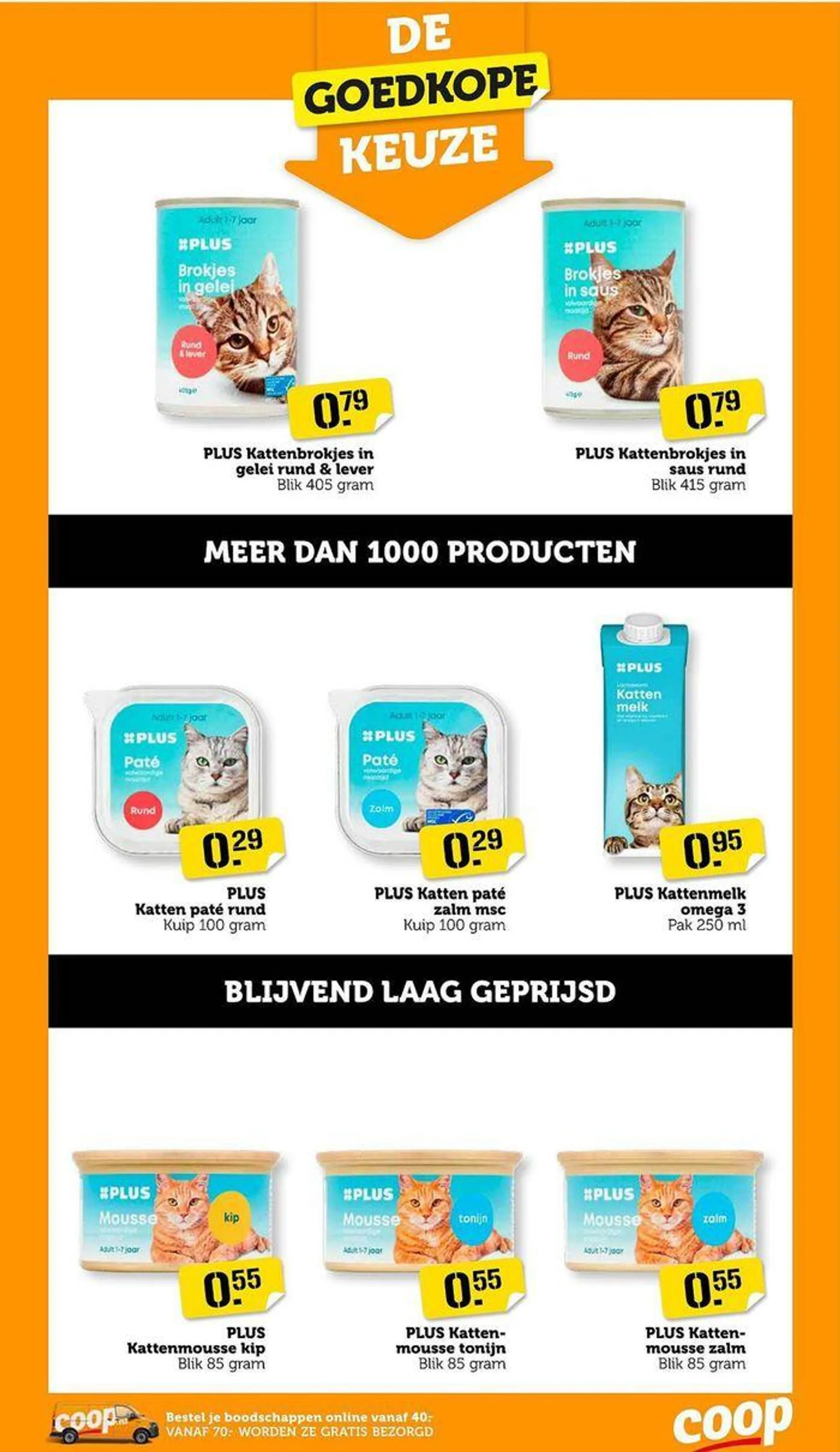 Coop folder van 26 juli tot 9 augustus 2024 - Folder pagina 22