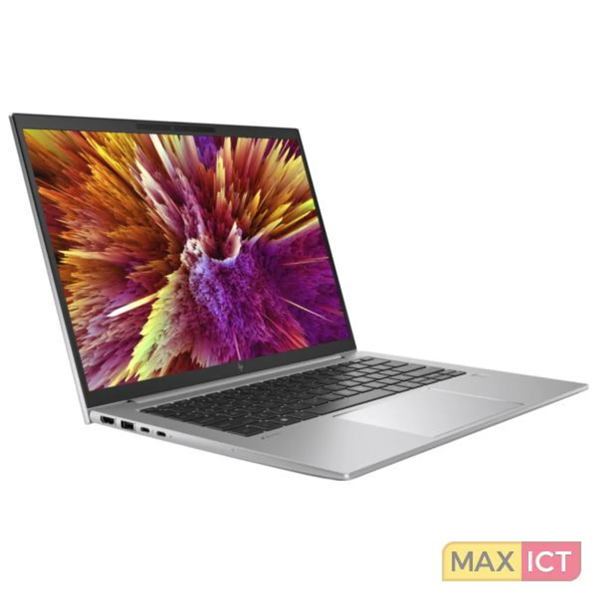 HP ZBook Firefly 14 G10 Intel® Core™ i7 i7-1355U Mobiel werkstation 35,6 cm (14") WUXGA 16 GB DDR5-SDRAM 1 TB SSD NVIDIA RTX A500 Wi-Fi 6E (802.11ax) Windows 11 Pro Zilver