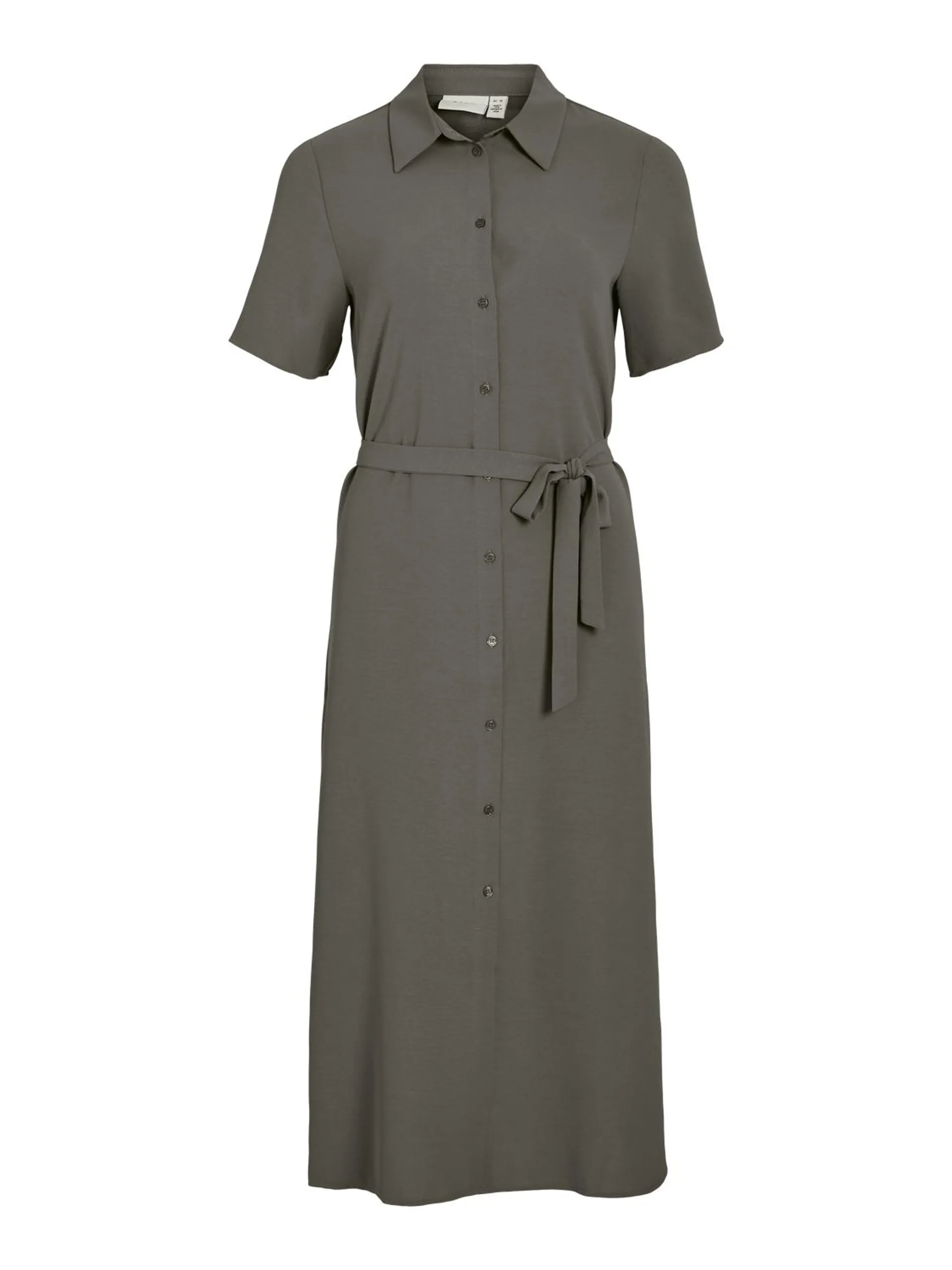 VIJANKO Dress - Dusty Olive