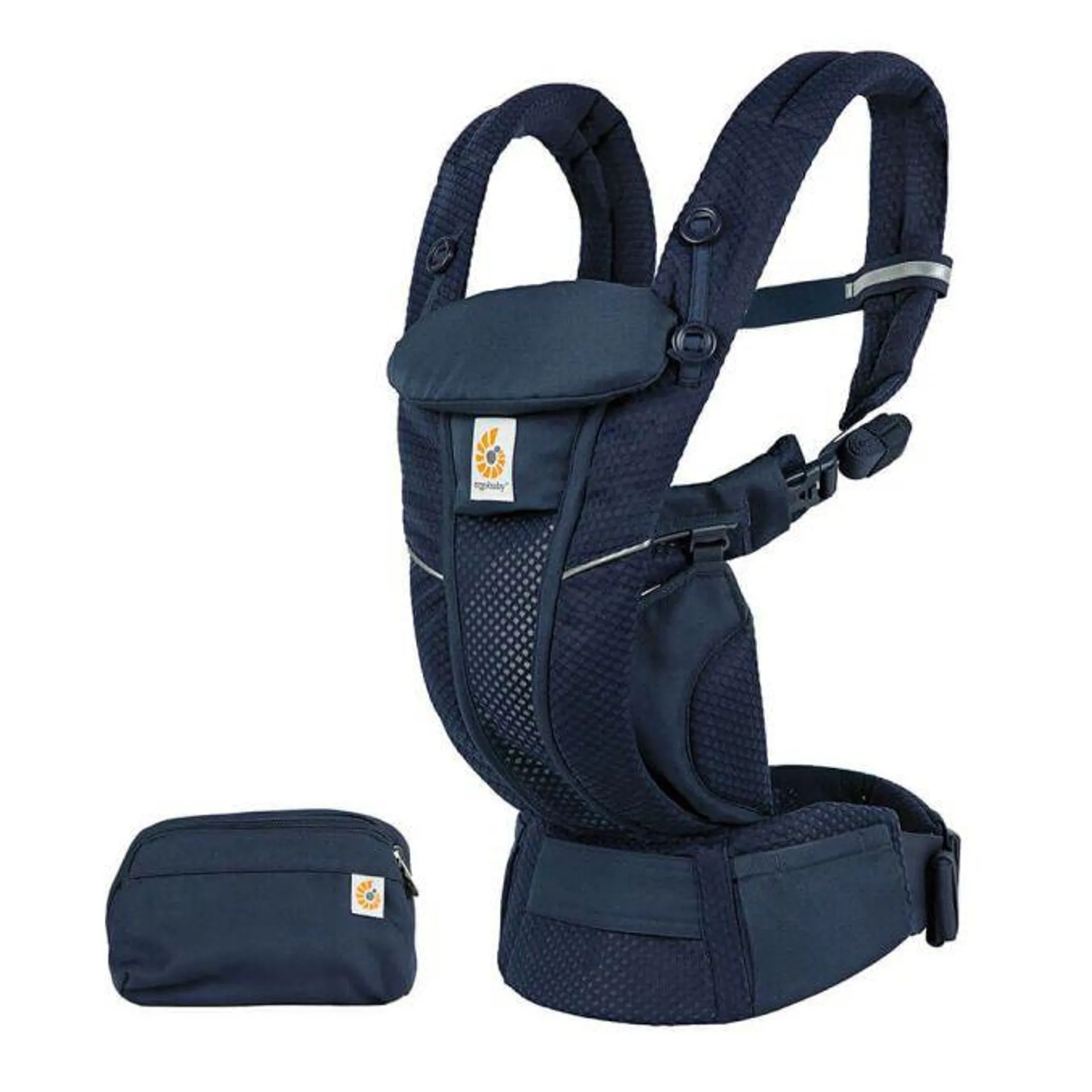 ERGObaby Draagzak Omni Breeze Midnight Blue