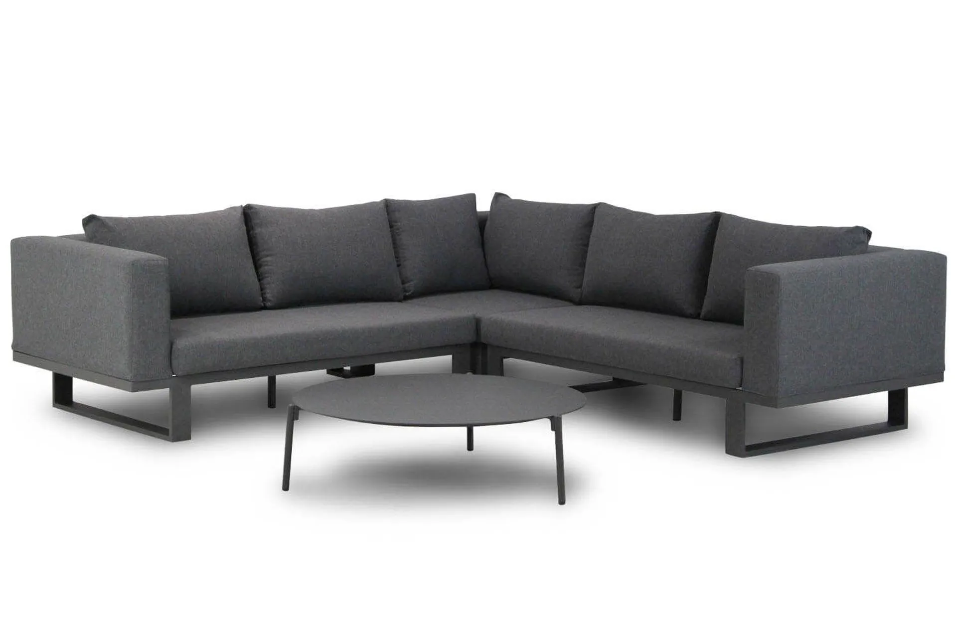 Lifestyle Club/Pacific 100 cm hoek loungeset 4-delig