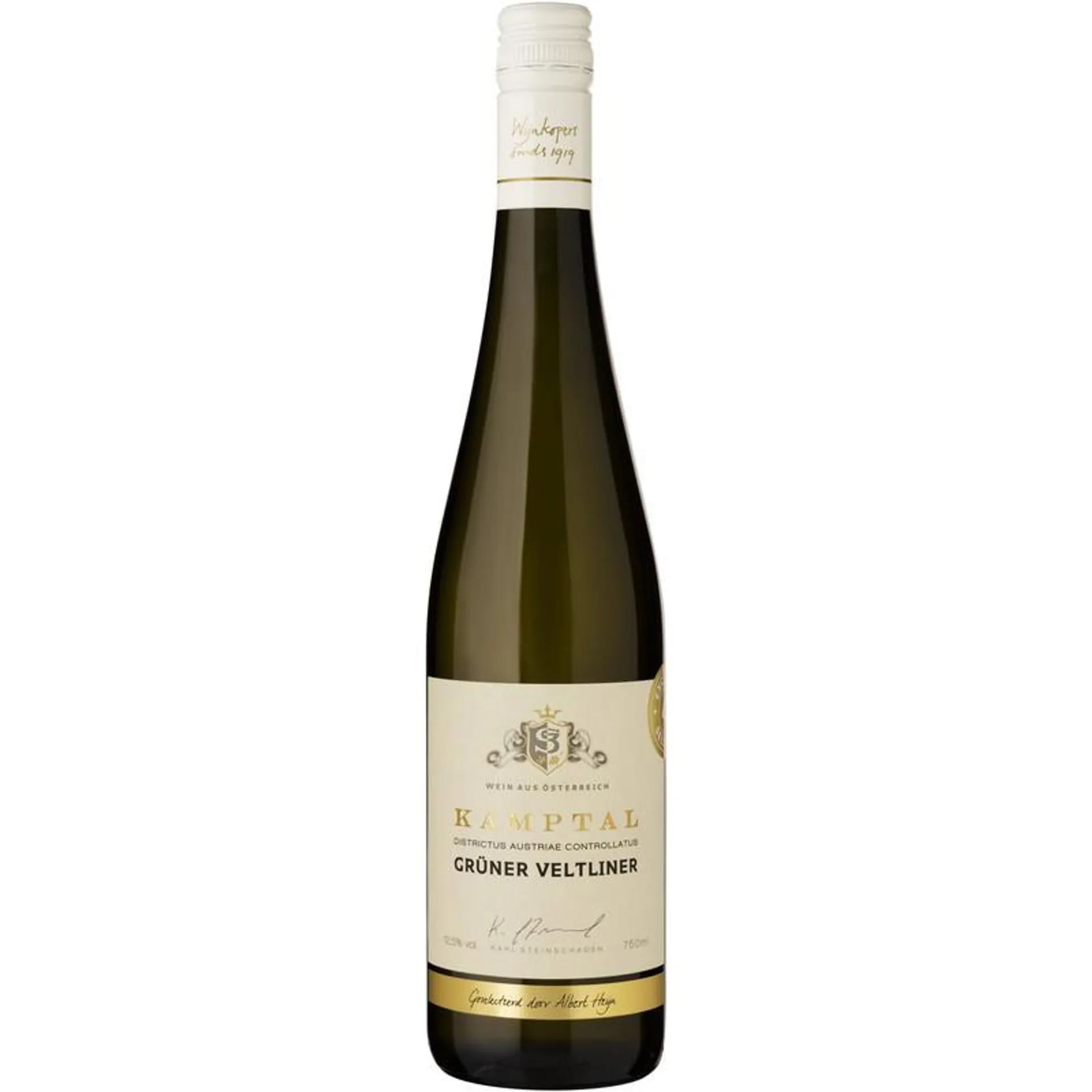 AH Excellent Selectie Kamptal Grüner veltliner