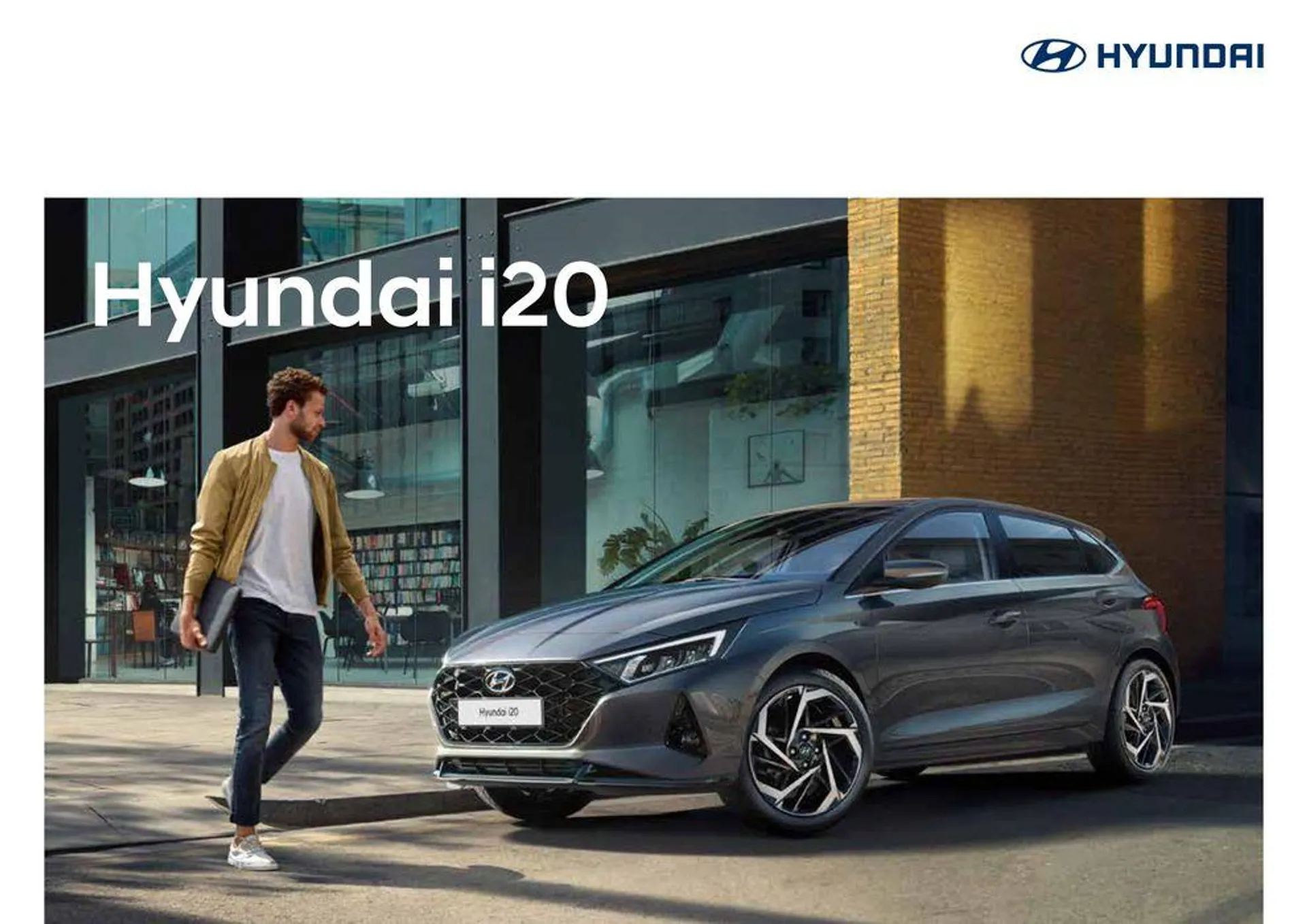 Hyundai Hyundai i20 - 1