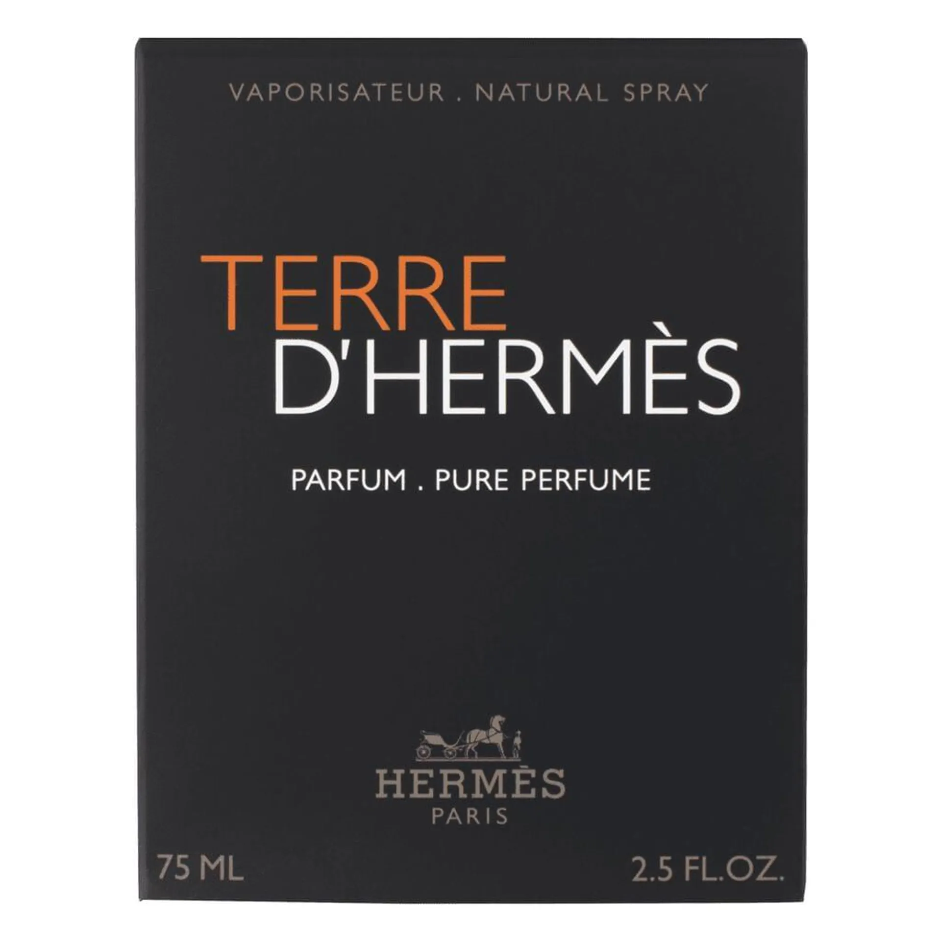 Hermes Terre d'Hermes eau de parfum 75 ML