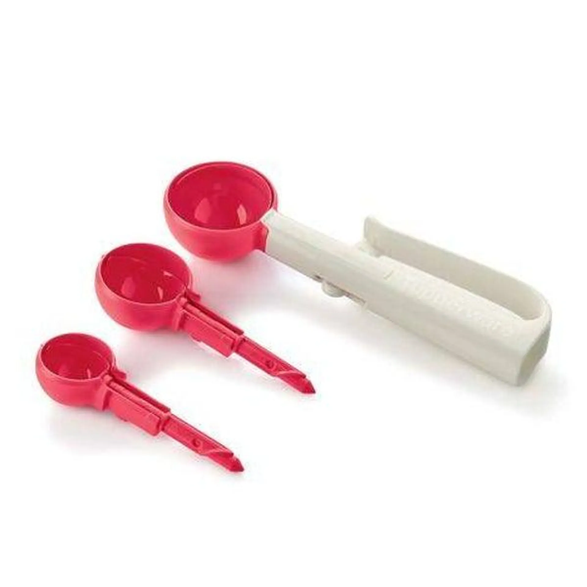 Tupperware Click & Scoop