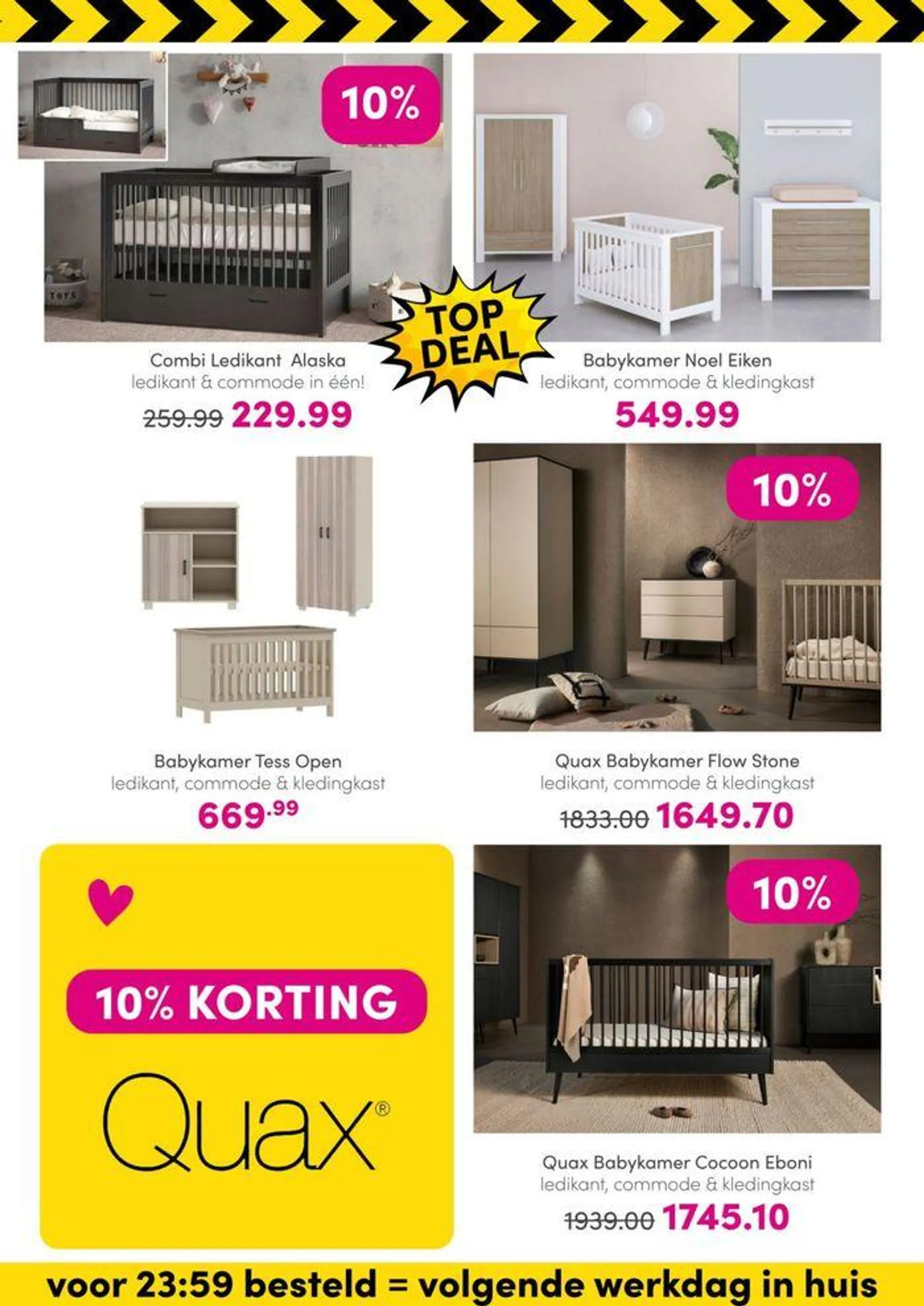 Baby & Tiener Megastore - Actie Folder Week 28 - 21