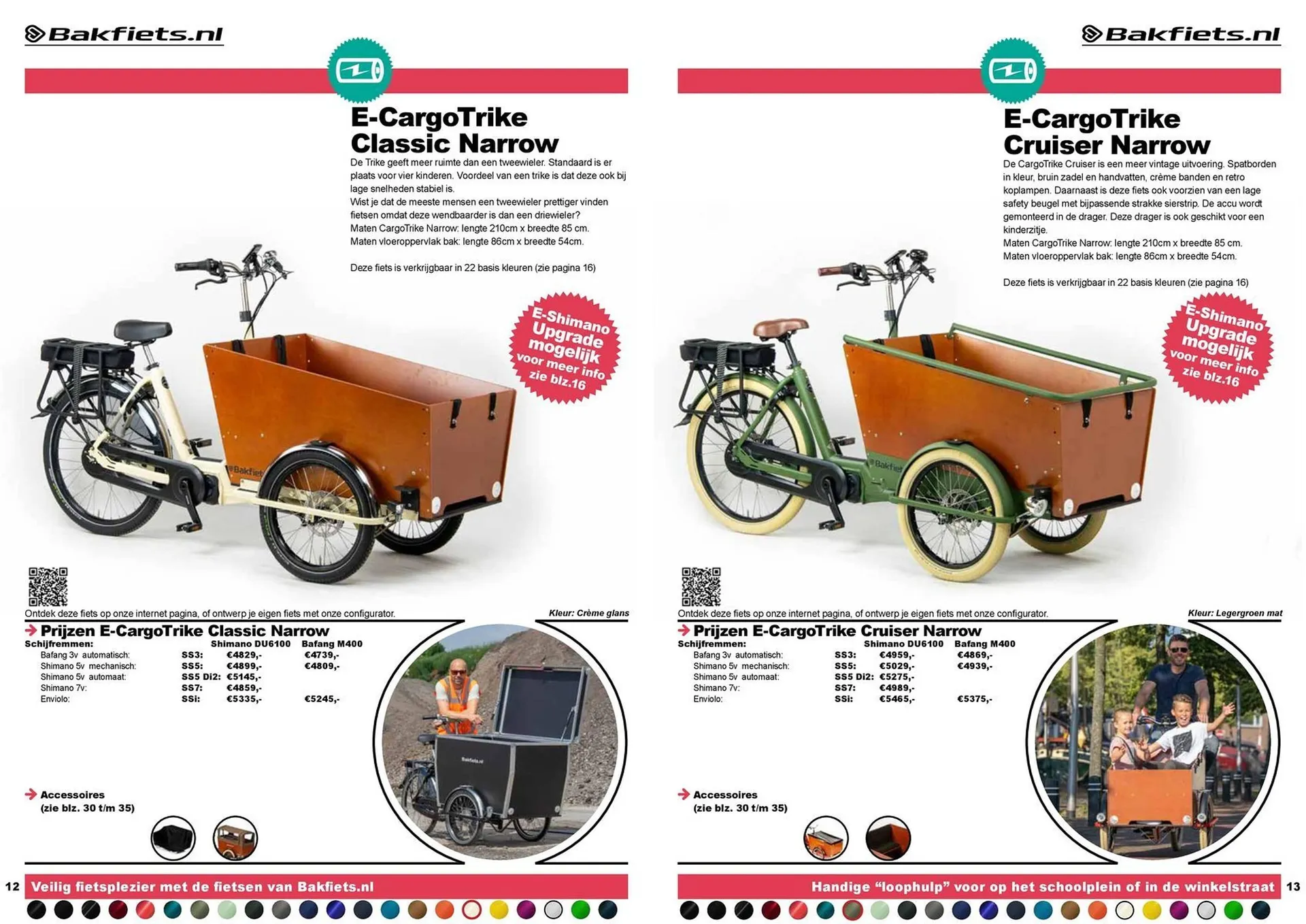 Bakfiets.nl folder van 17 maart tot 31 juli 2025 - Folder pagina 7