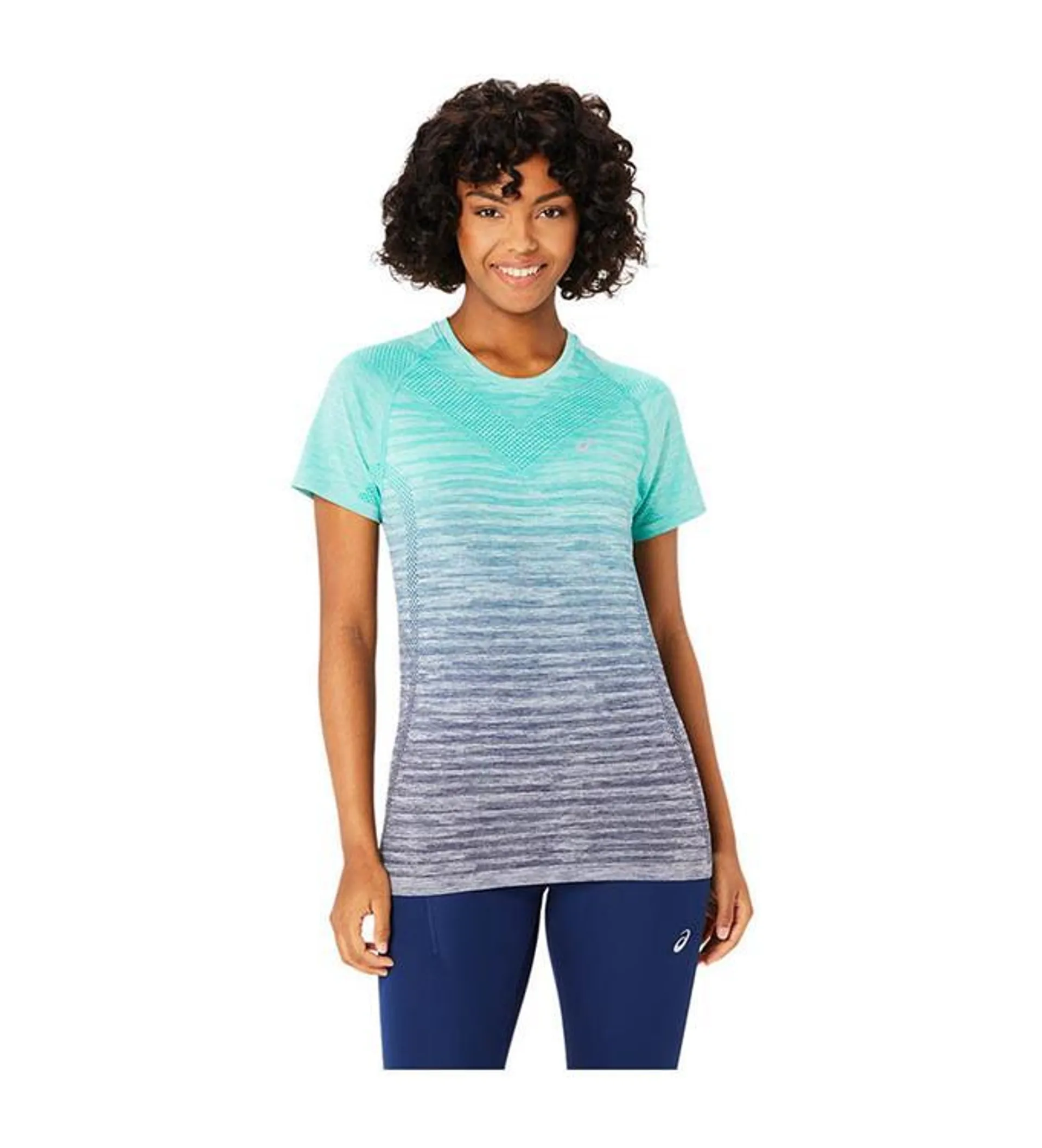 ASICS Women SEAMLESS SS TOP