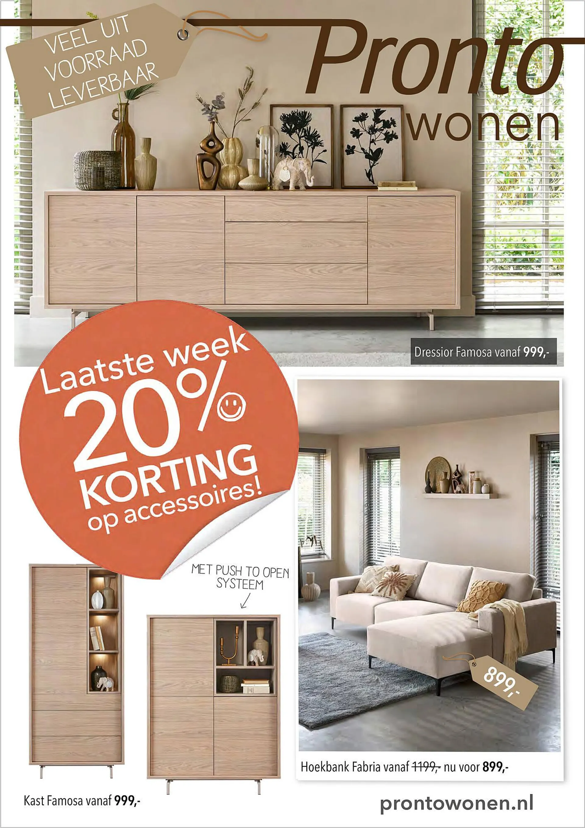 IN.HOUSE folder van 19 juni tot 28 juni 2025 - Folder pagina 1