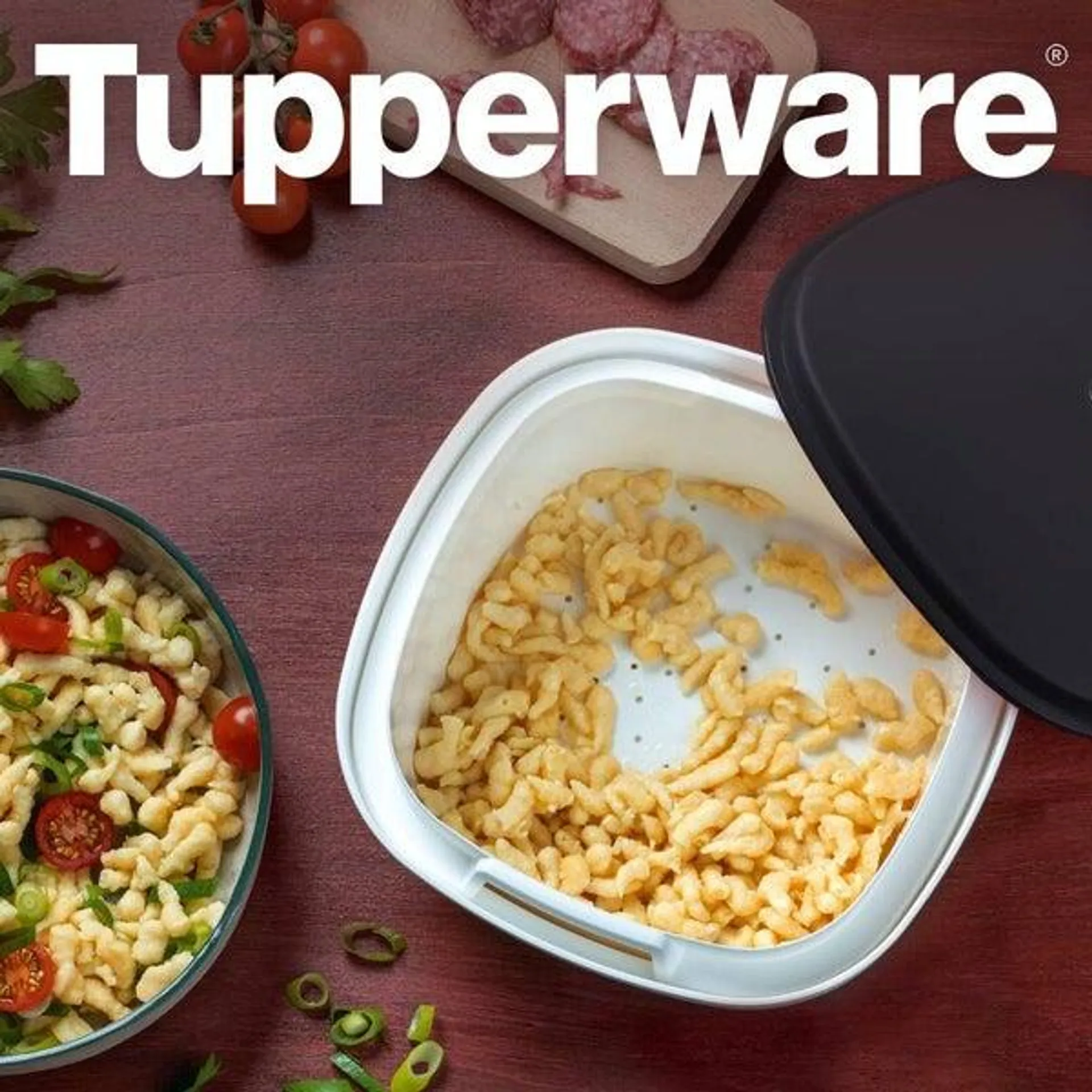 Tupperware Serveerwonder