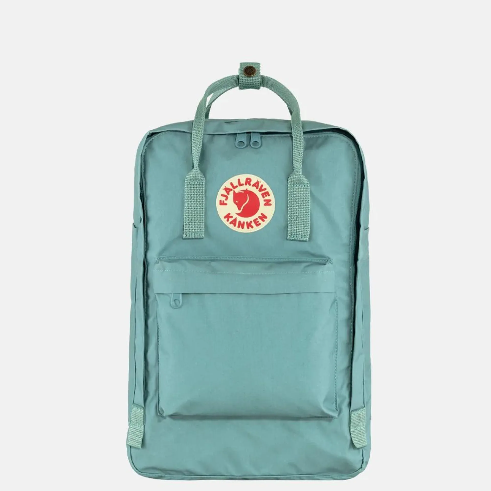 Fjallraven Kanken laptoprugzak 17 inch sky blue