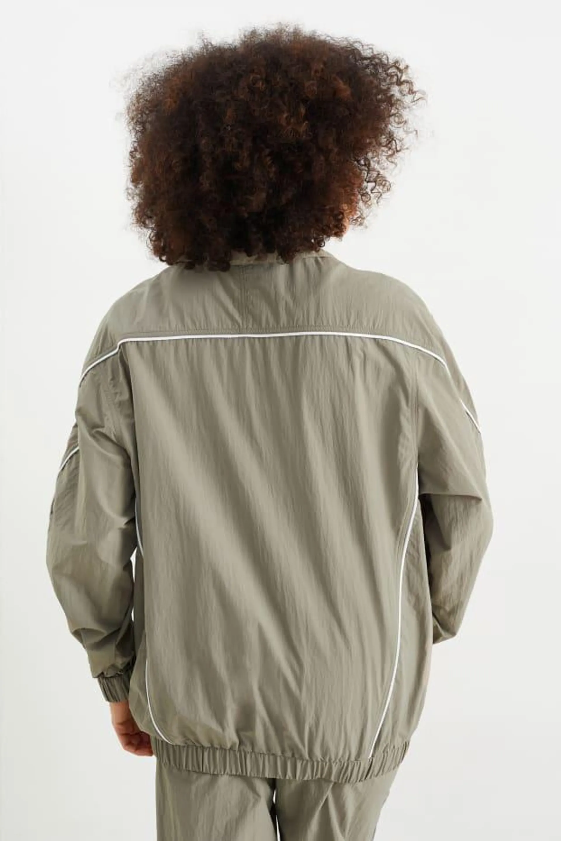 CLOCKHOUSE - bomber jacket - lined