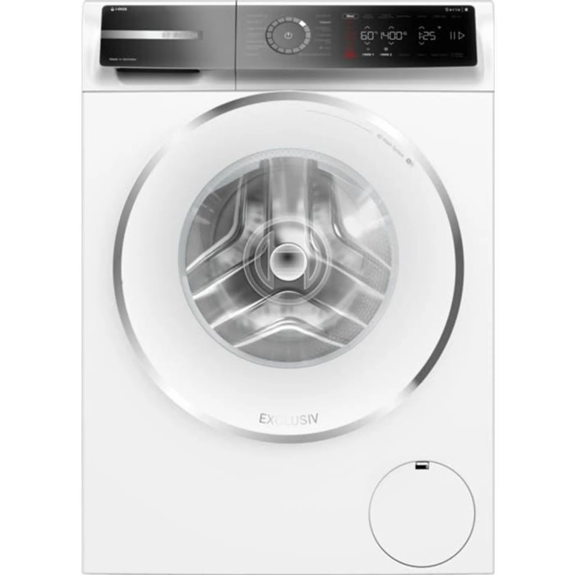 Bosch WGB244AMNL Serie 6 EXCLUSIV