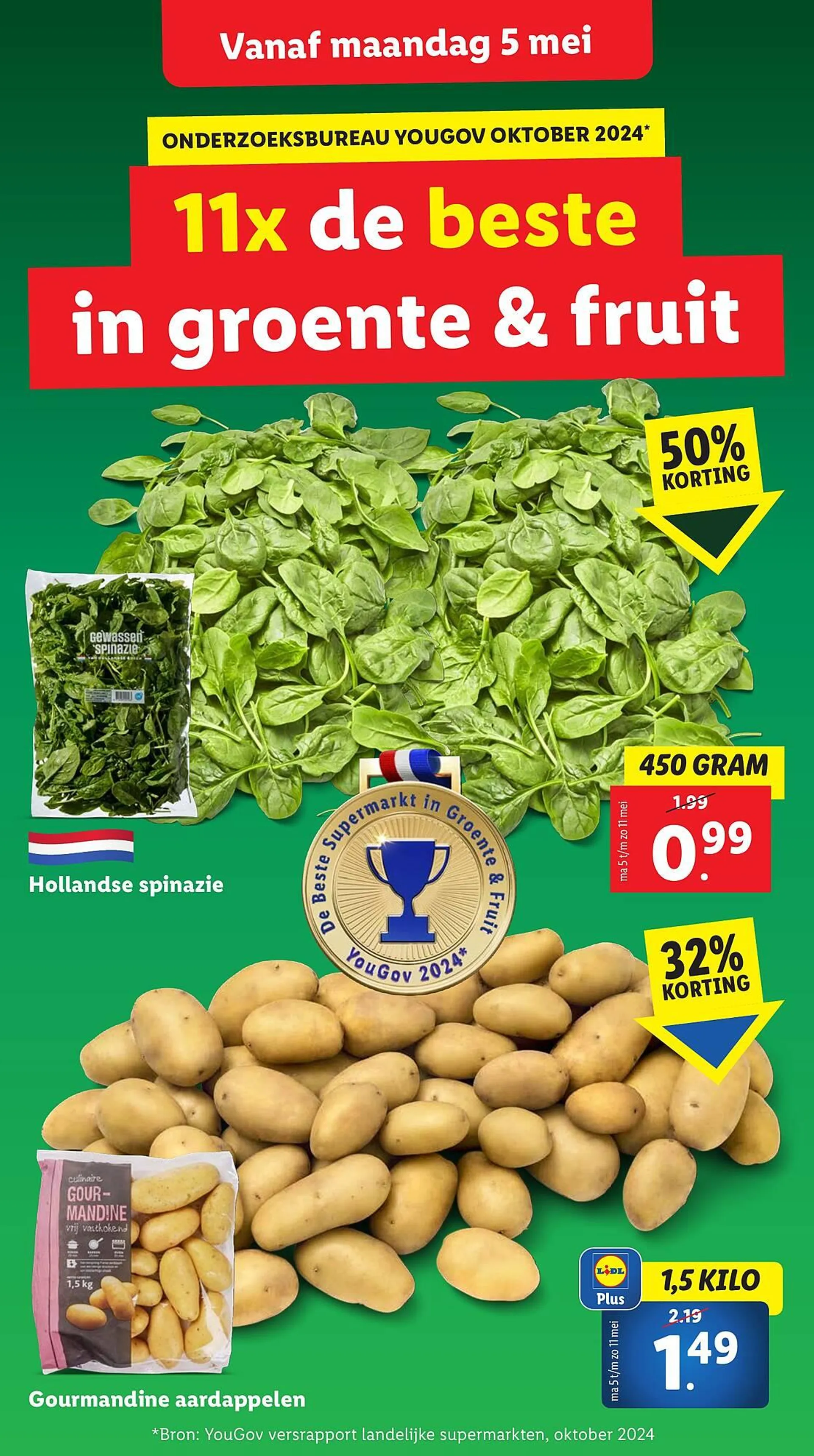 Lidl folder van 5 mei tot 11 mei 2025 - Folder pagina 2