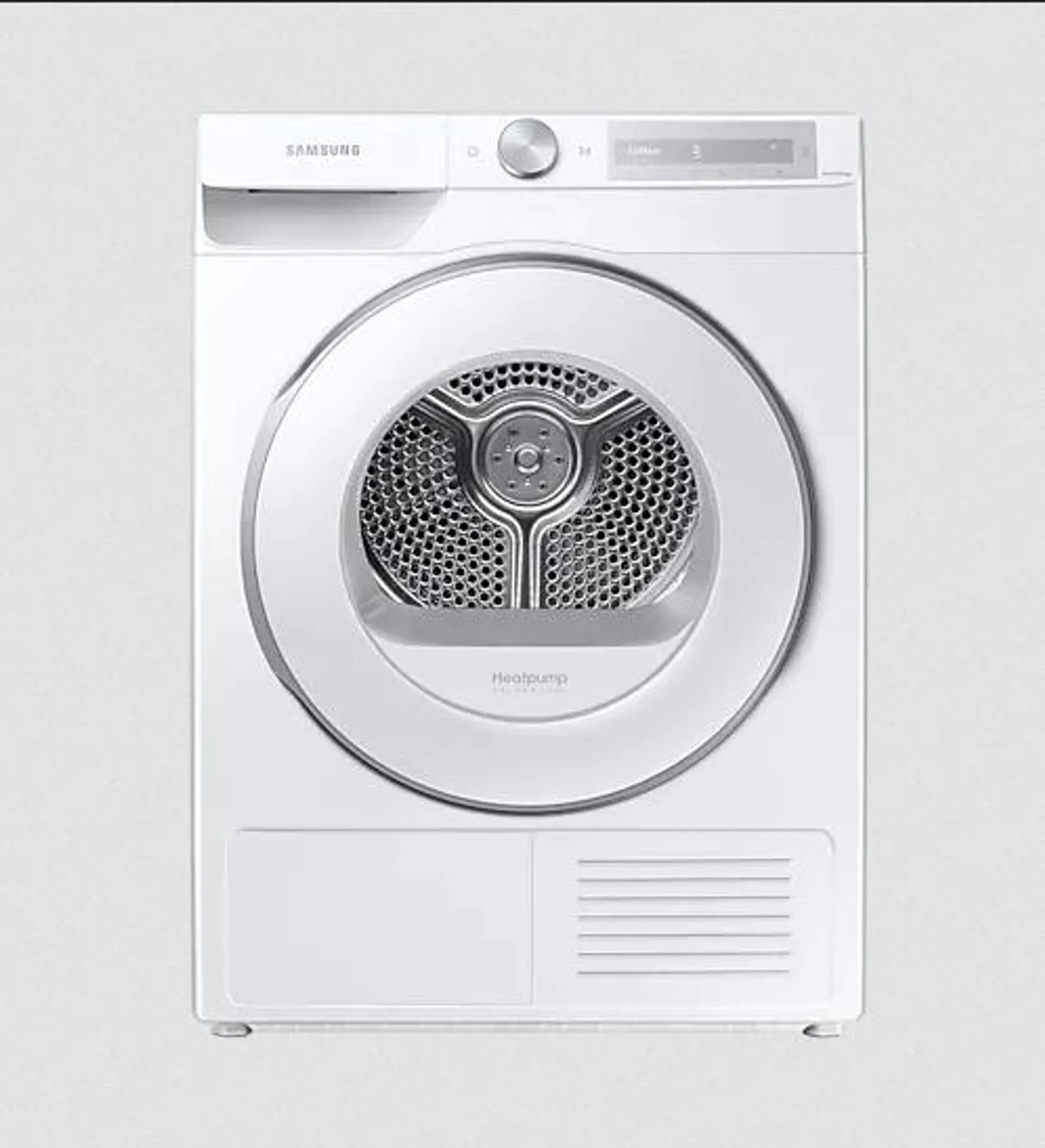 Samsung DV90T6240HH/S2 met Hygiene en AirWash programma