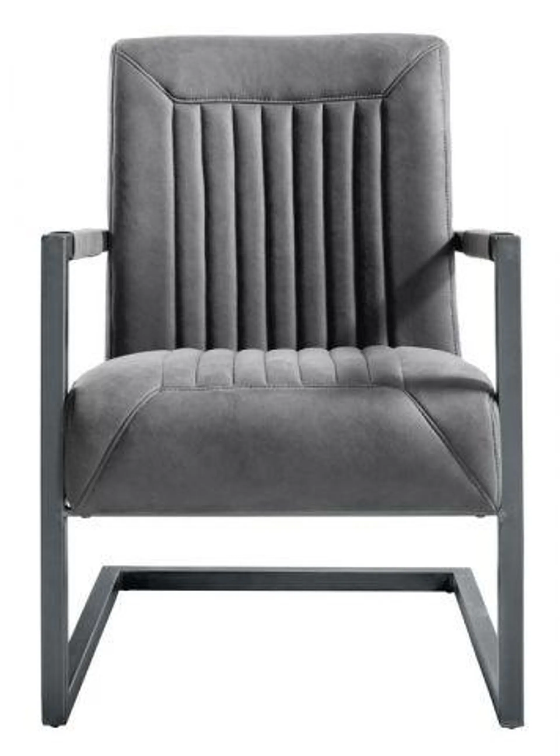 Fauteuil Parantino stof grey