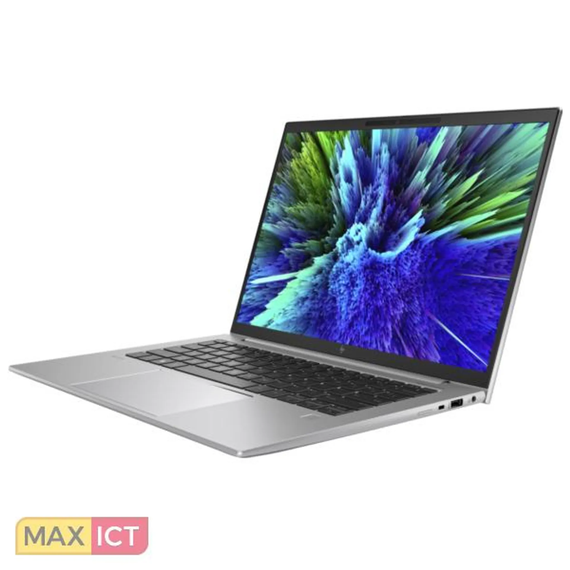 HP ZBook Firefly 14 G10 A AMD Ryzen™ 7 PRO 7840HS Mobiel werkstation 35,6 cm (14") WUXGA 16 GB DDR5-SDRAM 512 GB SSD Wi-Fi 6 (802.11ax) Windows 11 Pro Grijs