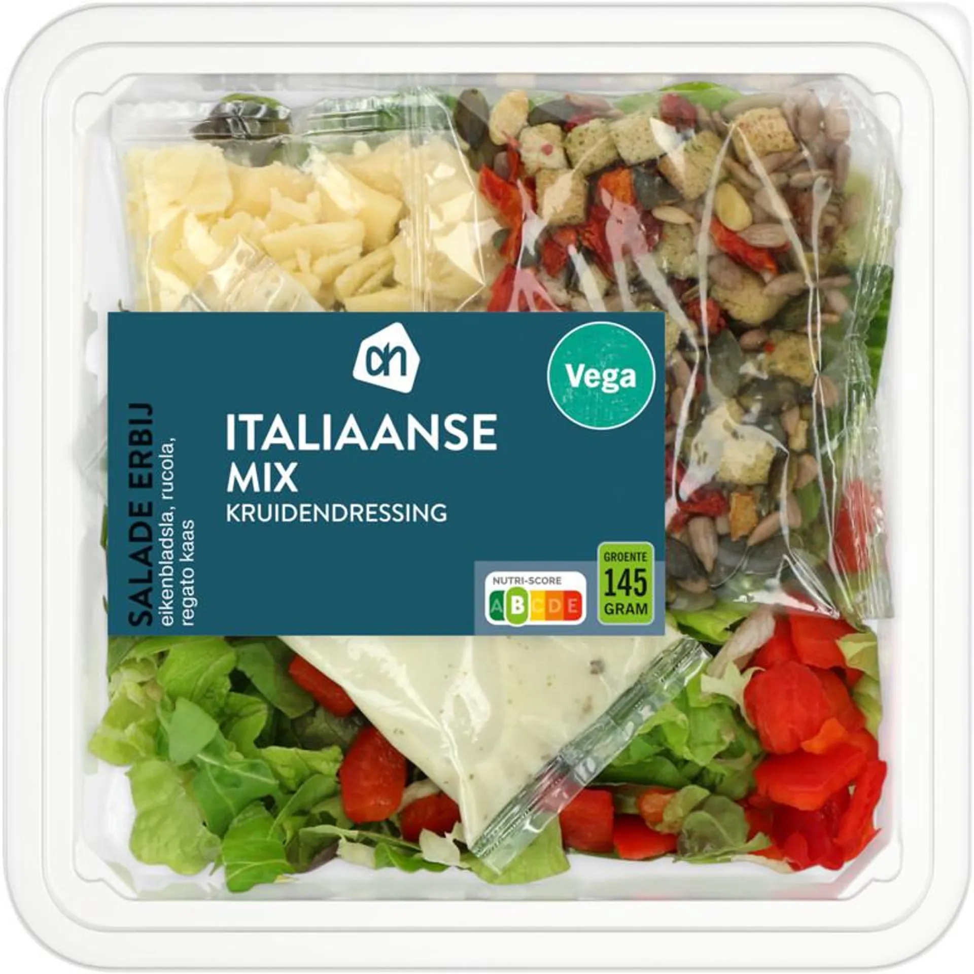 AH Salade erbij italiaanse mix