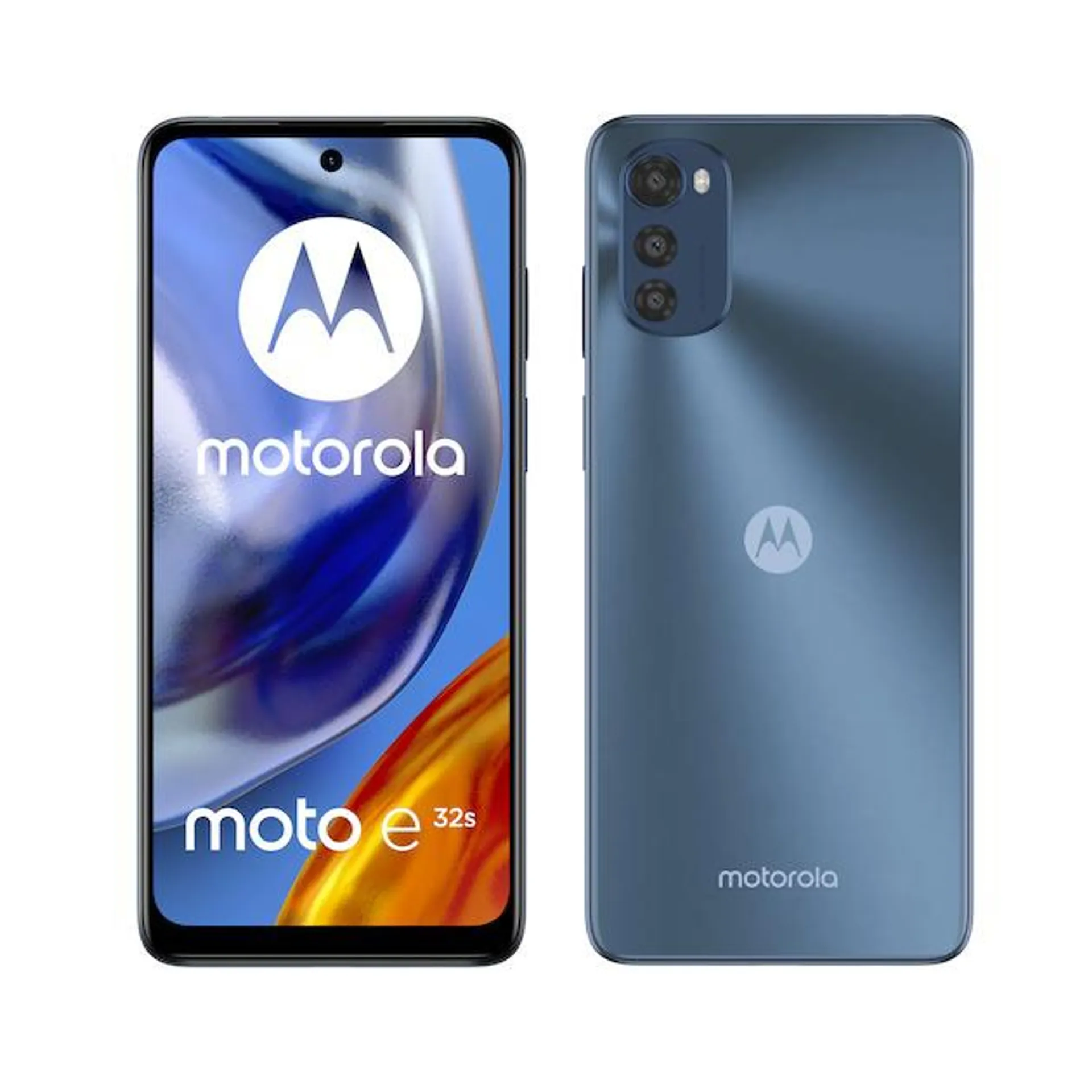 Motorola Moto E32s Grijs