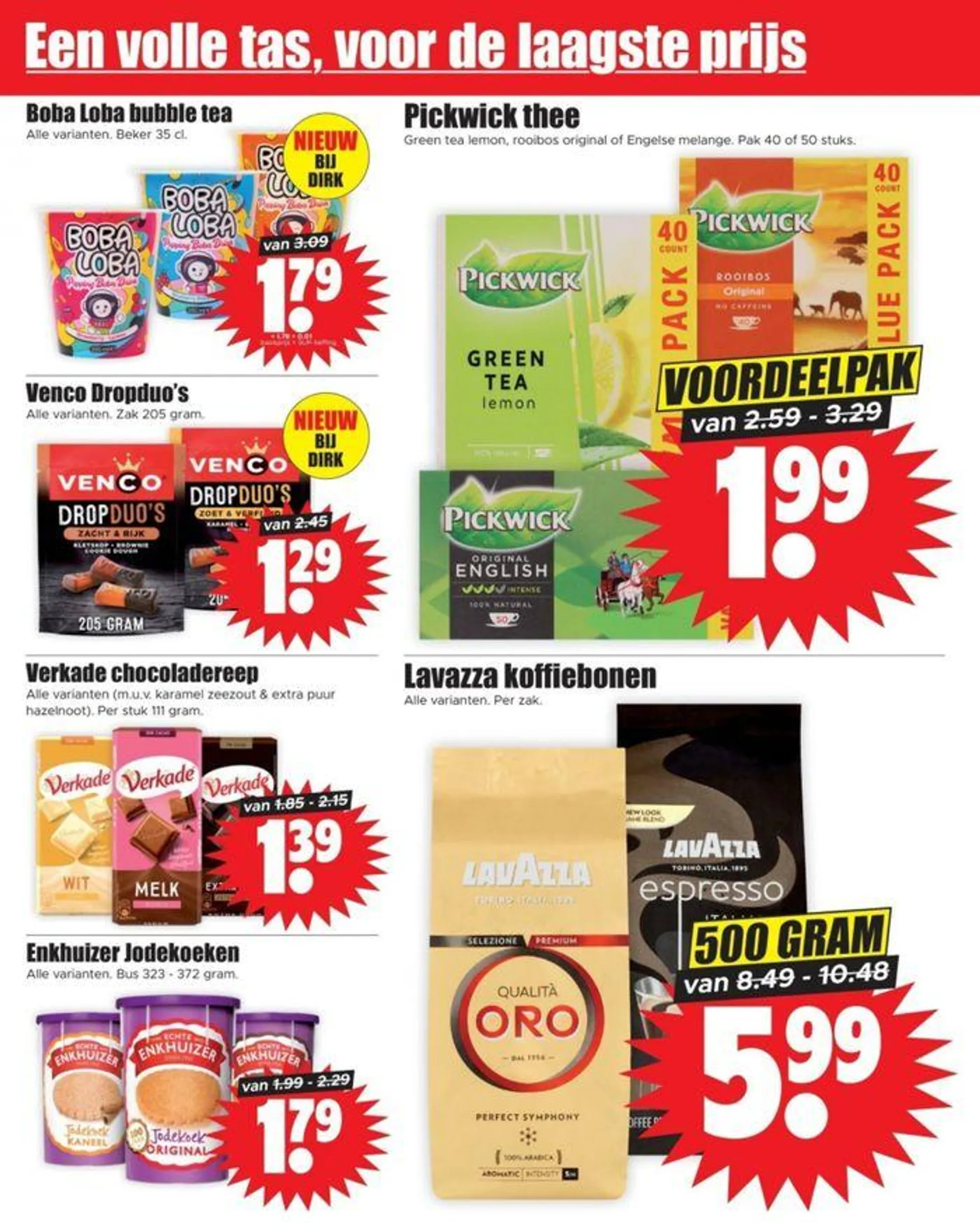 Topdeals en kortingen - 14