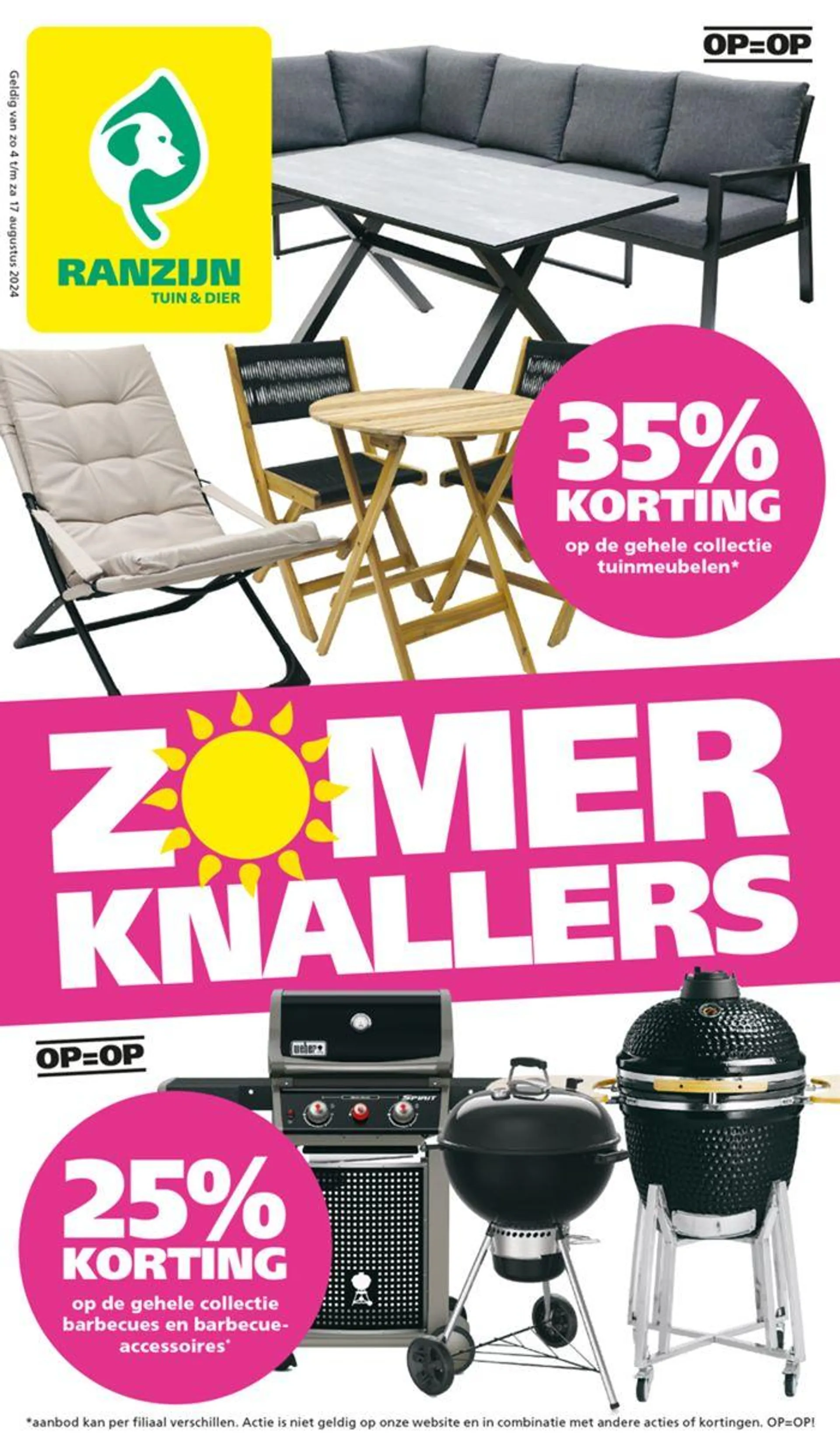 Zomer Knallers - 1