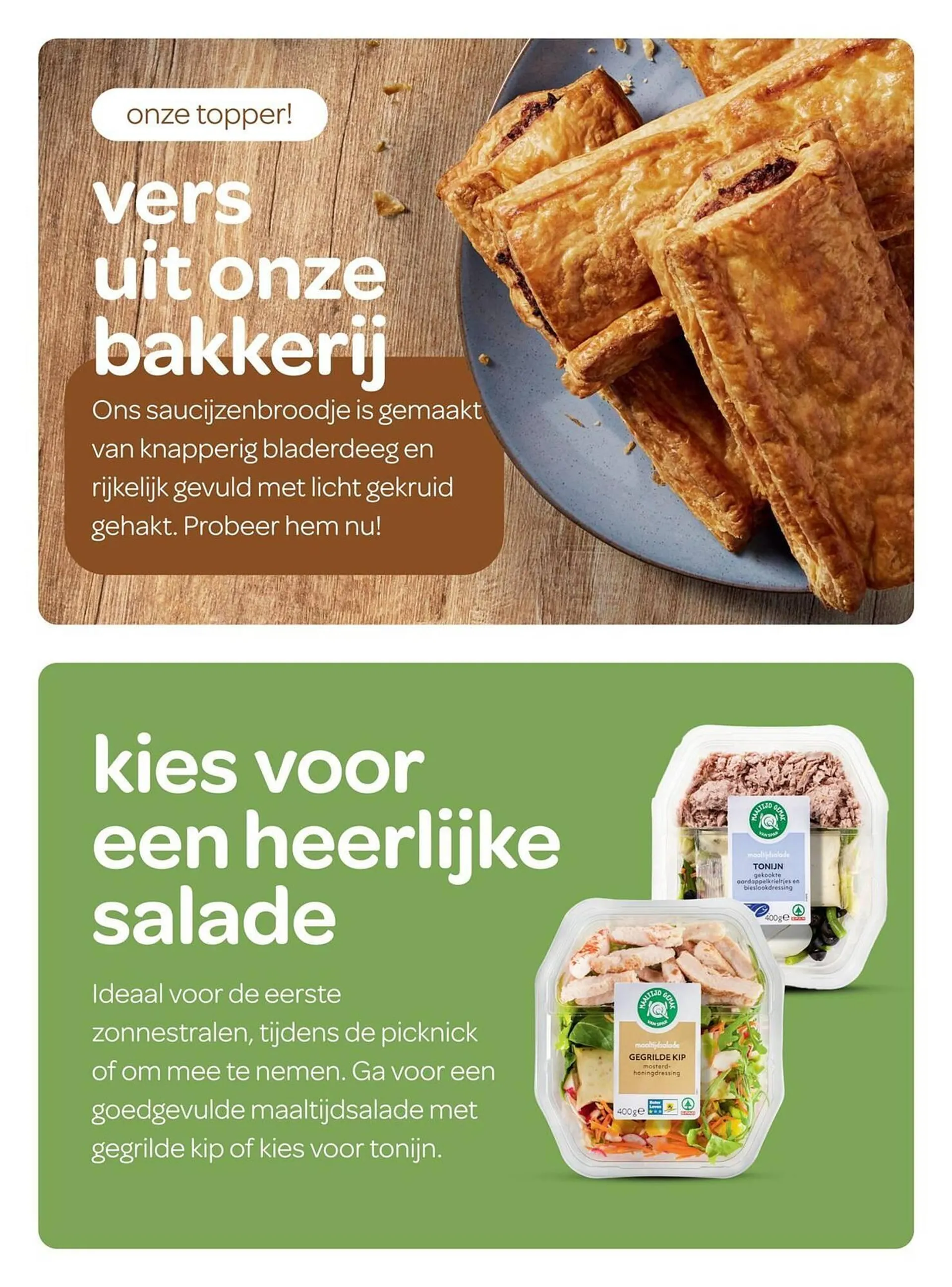 Boodschappen folder van 4 april tot 30 april 2025 - Folder pagina 3