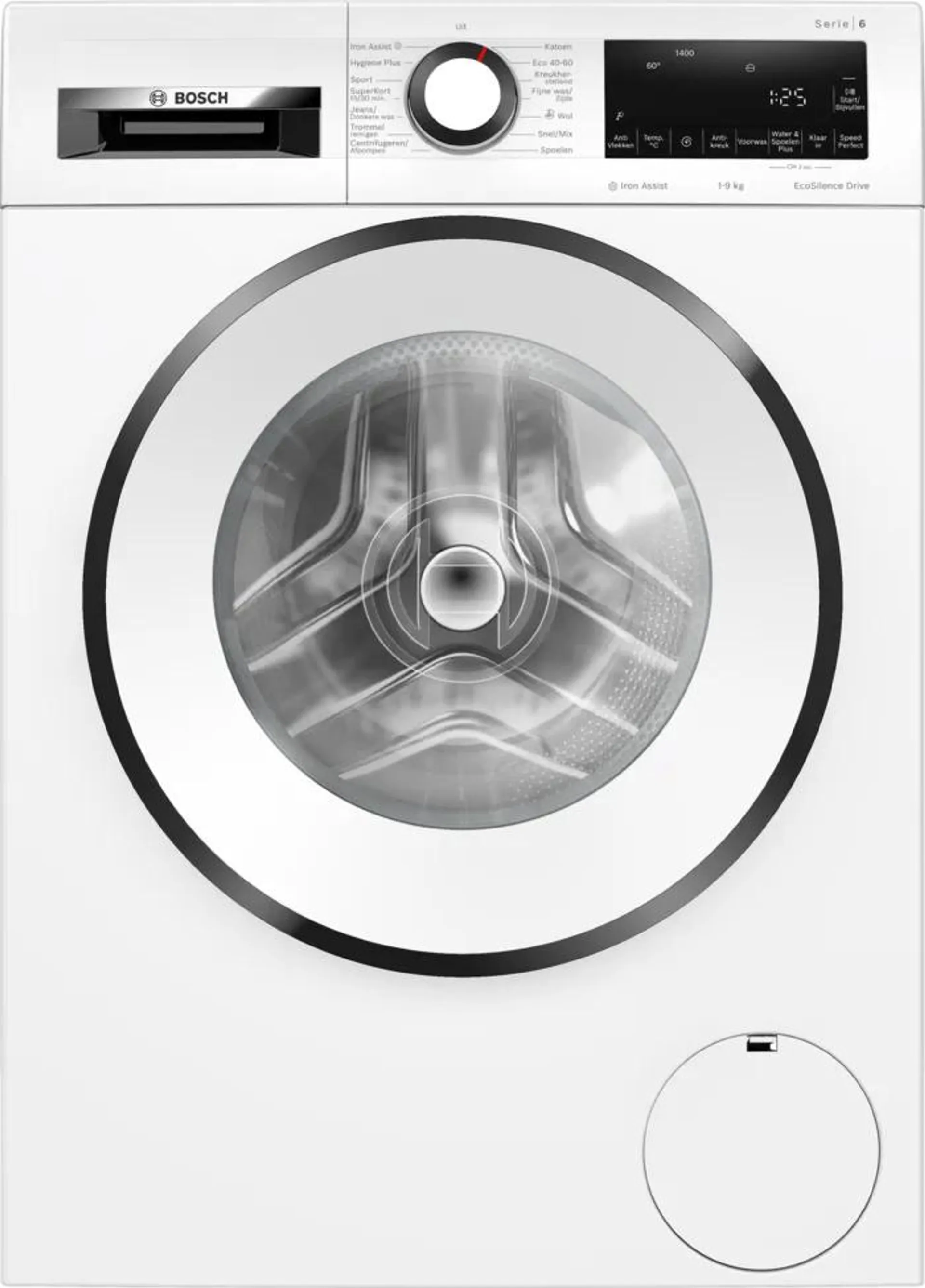 Bosch WGG244Z0NL Wasmachine