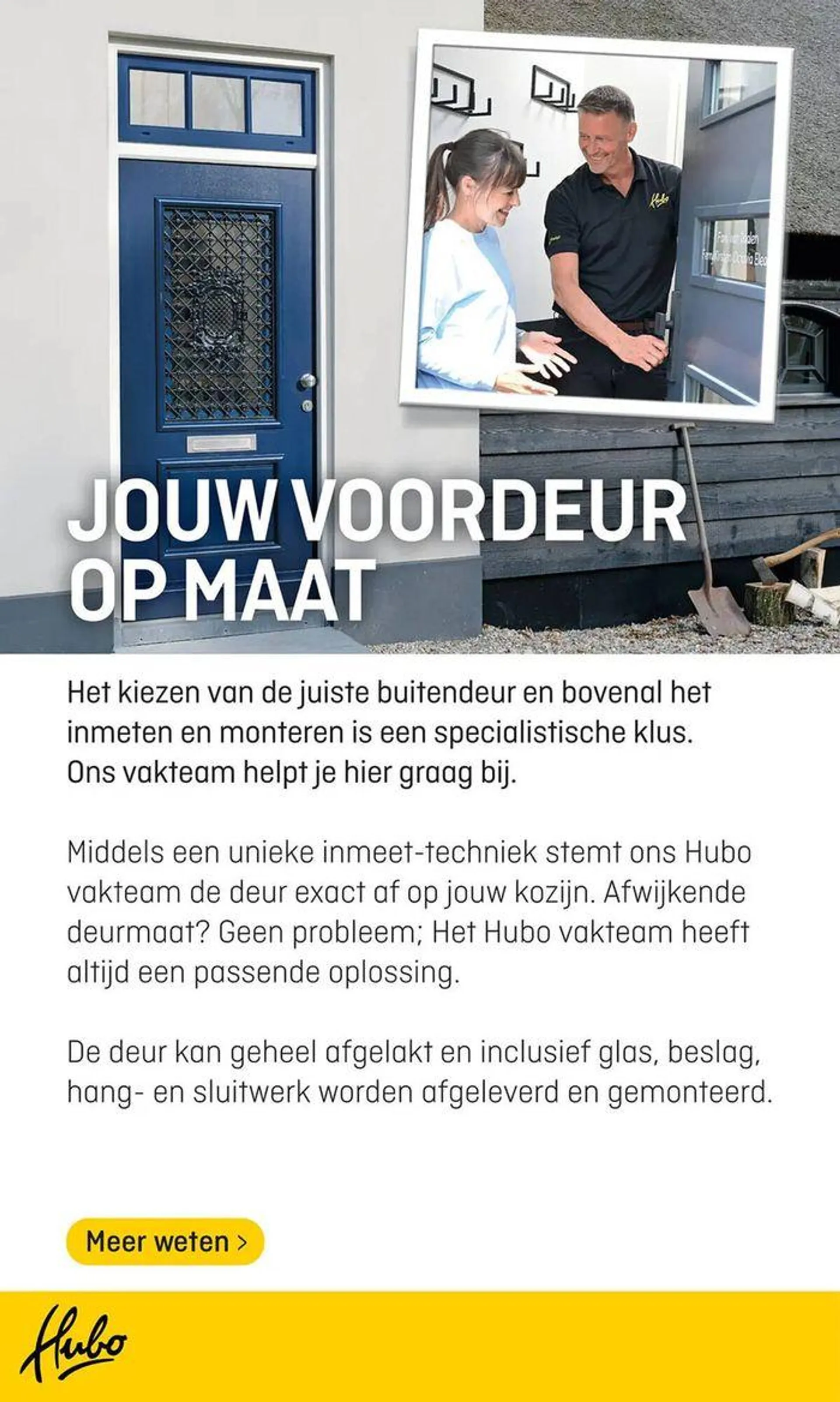 Actie Hubo folder! van 5 juni tot 19 juni 2024 - Folder pagina 5