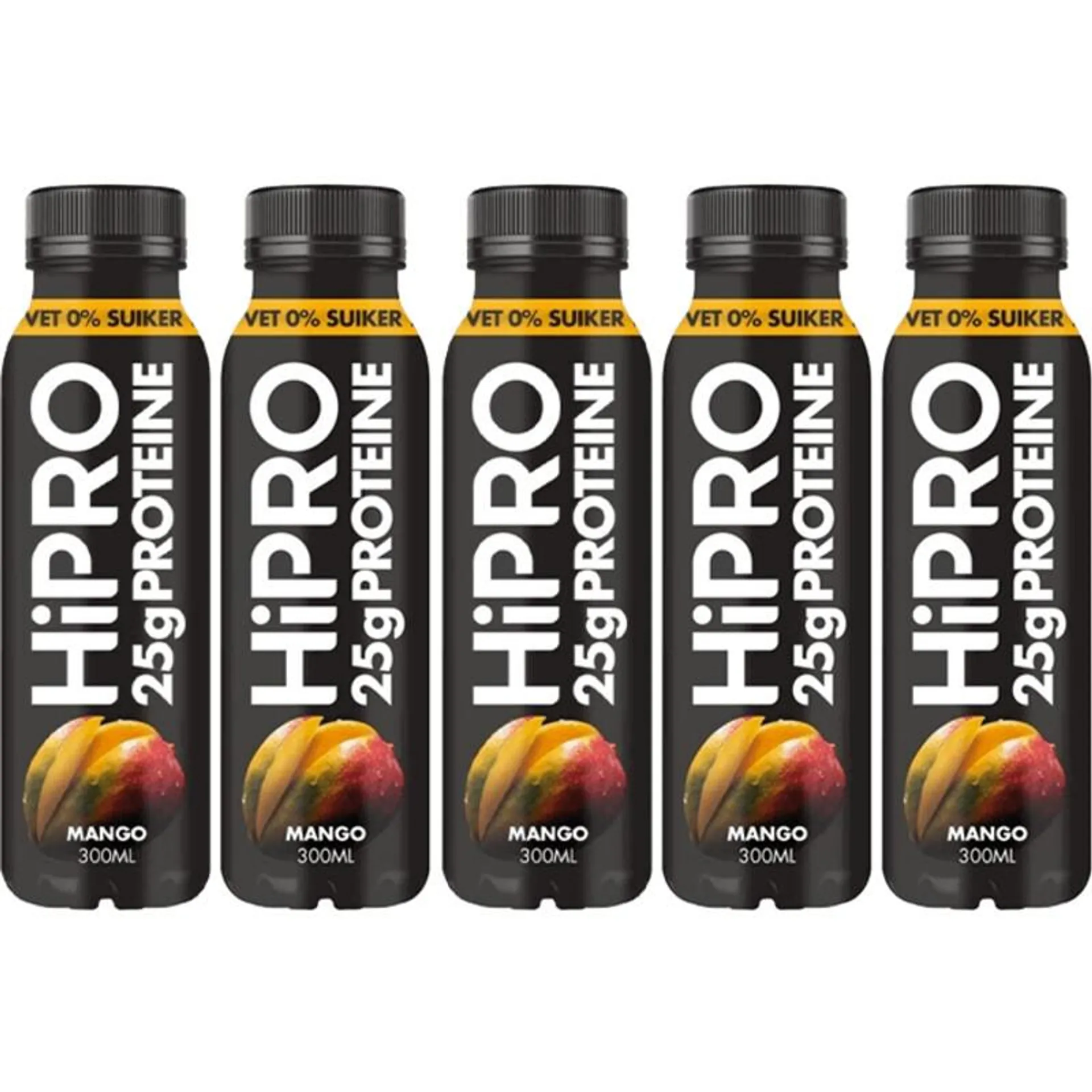 HiPRO Protein drink mango 5-pack