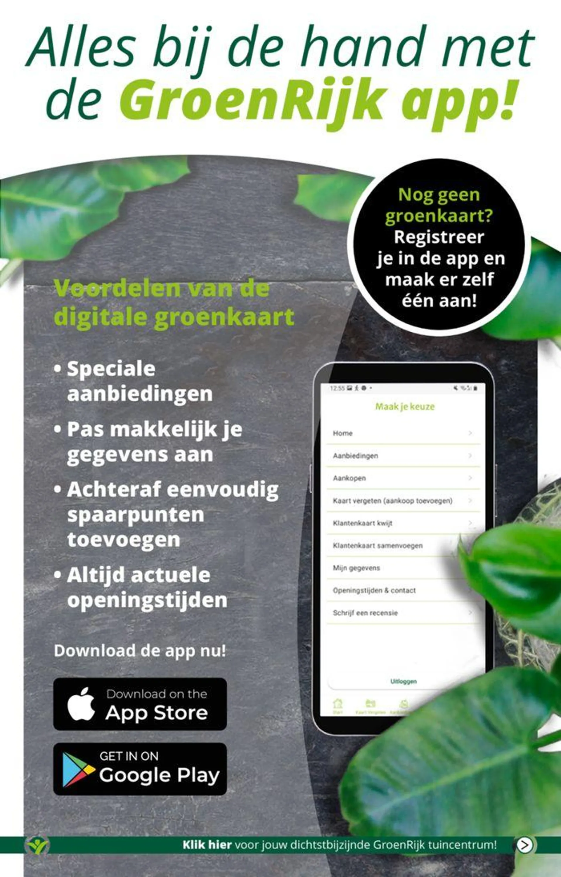 GroenRijk Weet Wat Er Leef ! van 25 juli tot 8 augustus 2024 - Folder pagina 4