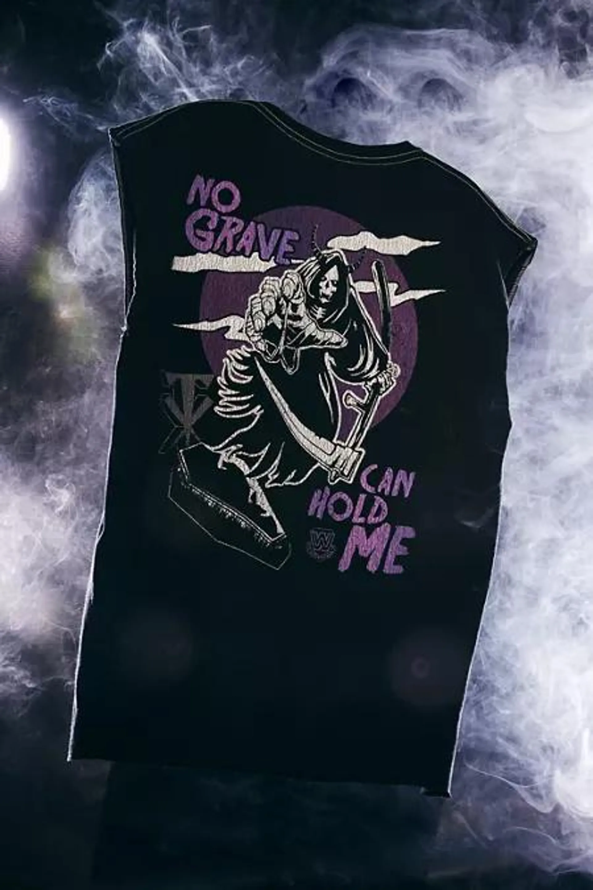 WWE UO Exclusive Undertaker Muscle Tee