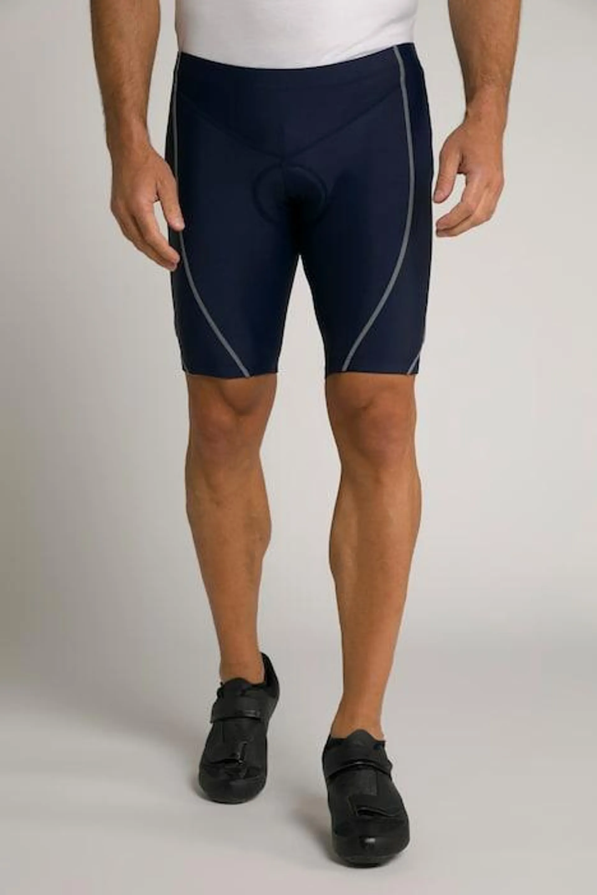 JAY-PI fietsbroek, bikewear, kort, top basic, gel comfort zitvulling, nauwsluitend