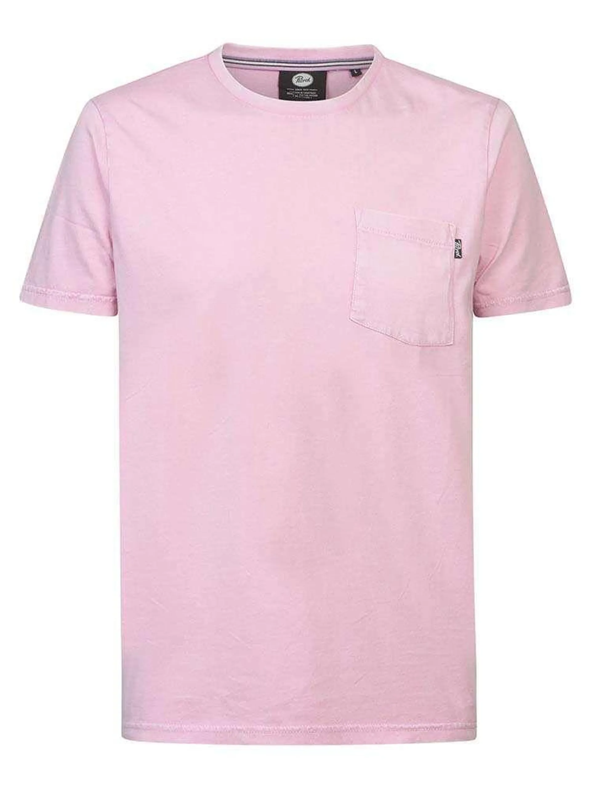 T-shirt Roze