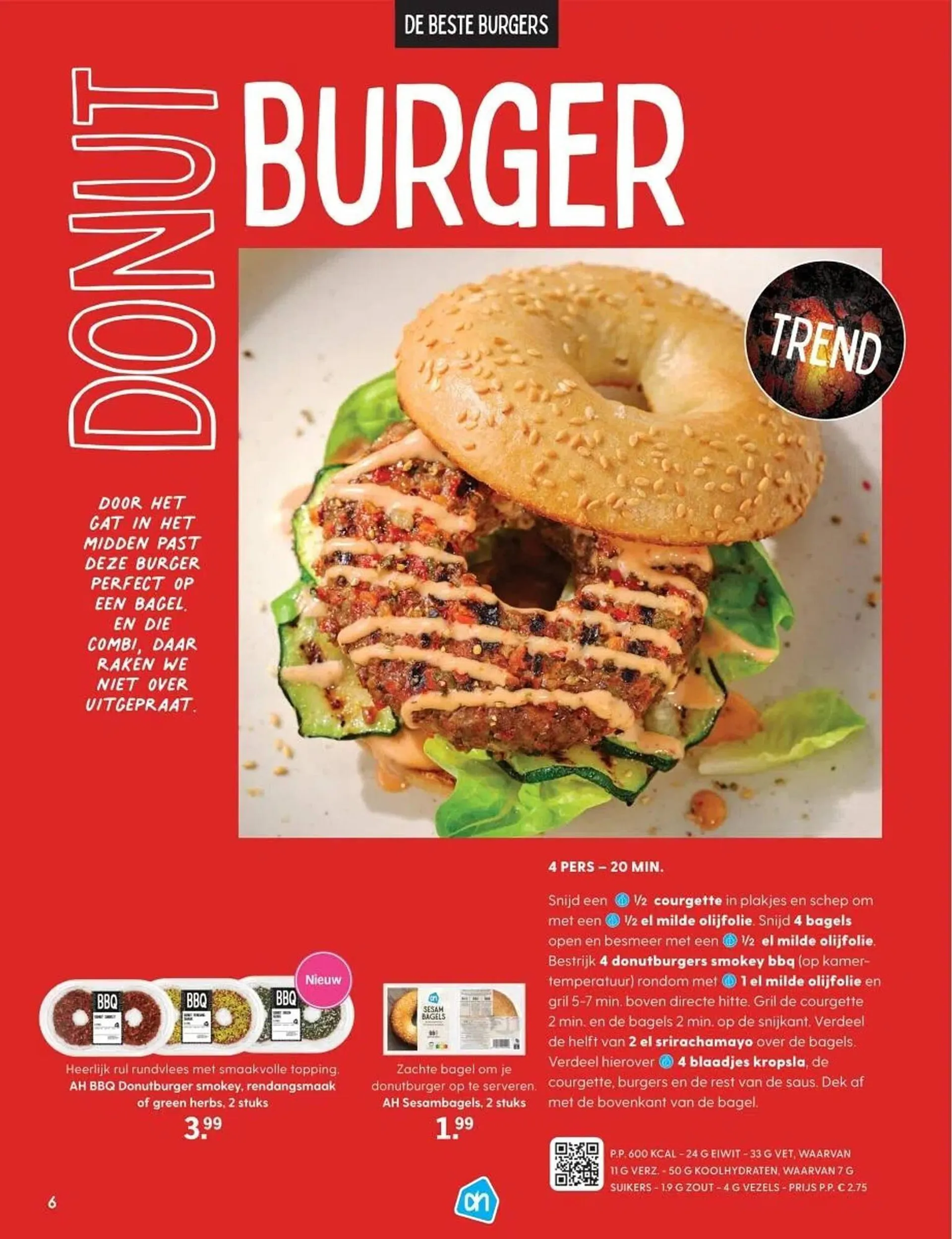 Albert Heijn magazine van 11 april tot 31 augustus 2025 - Folder pagina 6