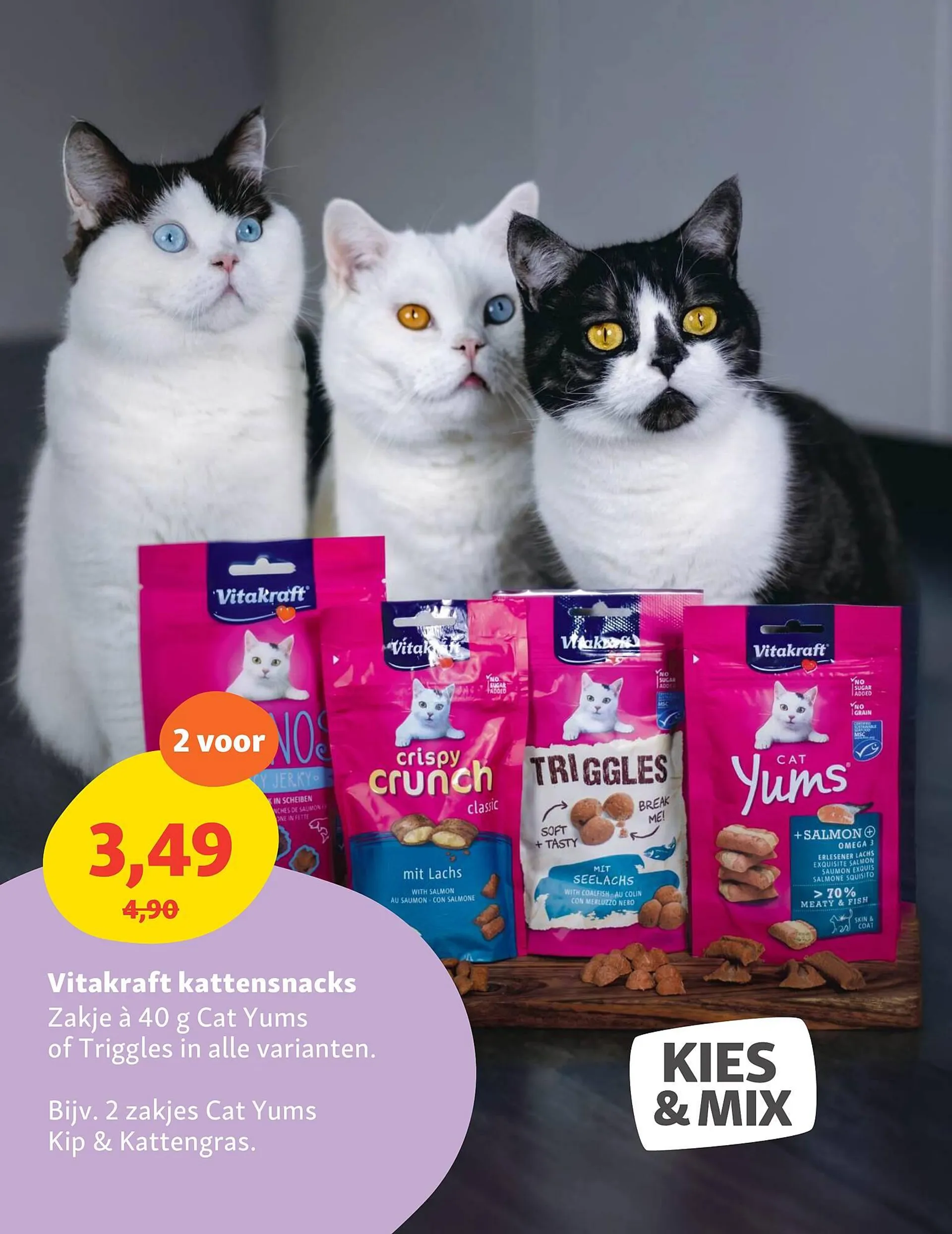 Maxi Zoo folder van 28 april tot 4 mei 2025 - Folder pagina 26