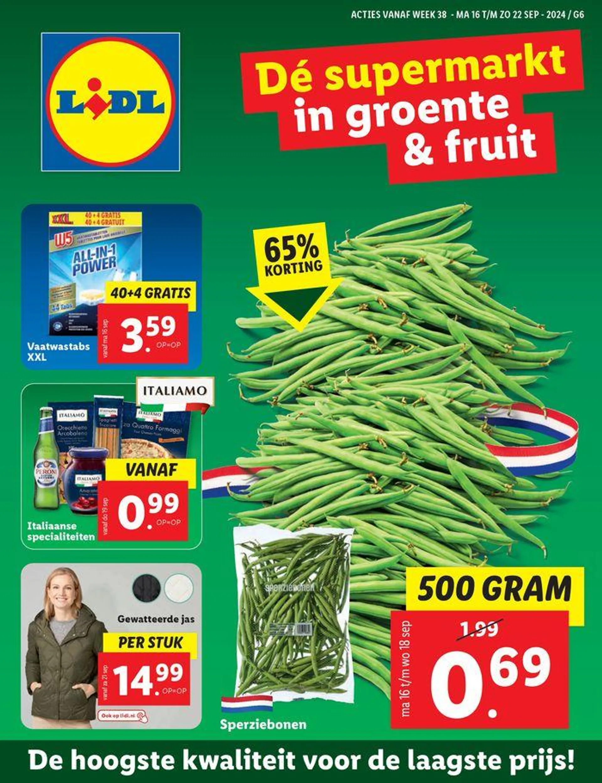 Actuele deals en aanbiedingen - 1