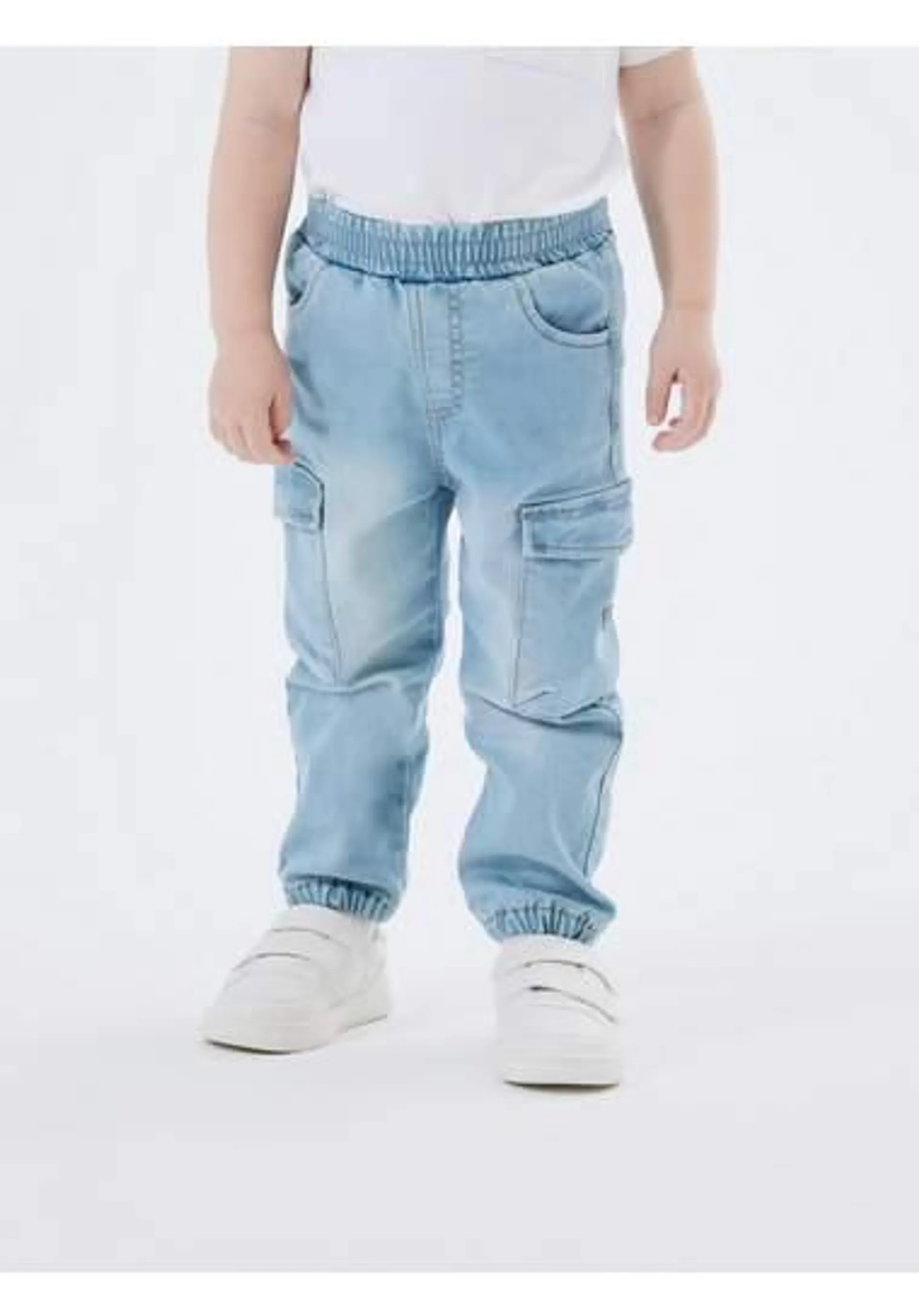 Name It Cargo jeans NMMBEN BAGGY R CARGO JEANS 9770-YT NOOS