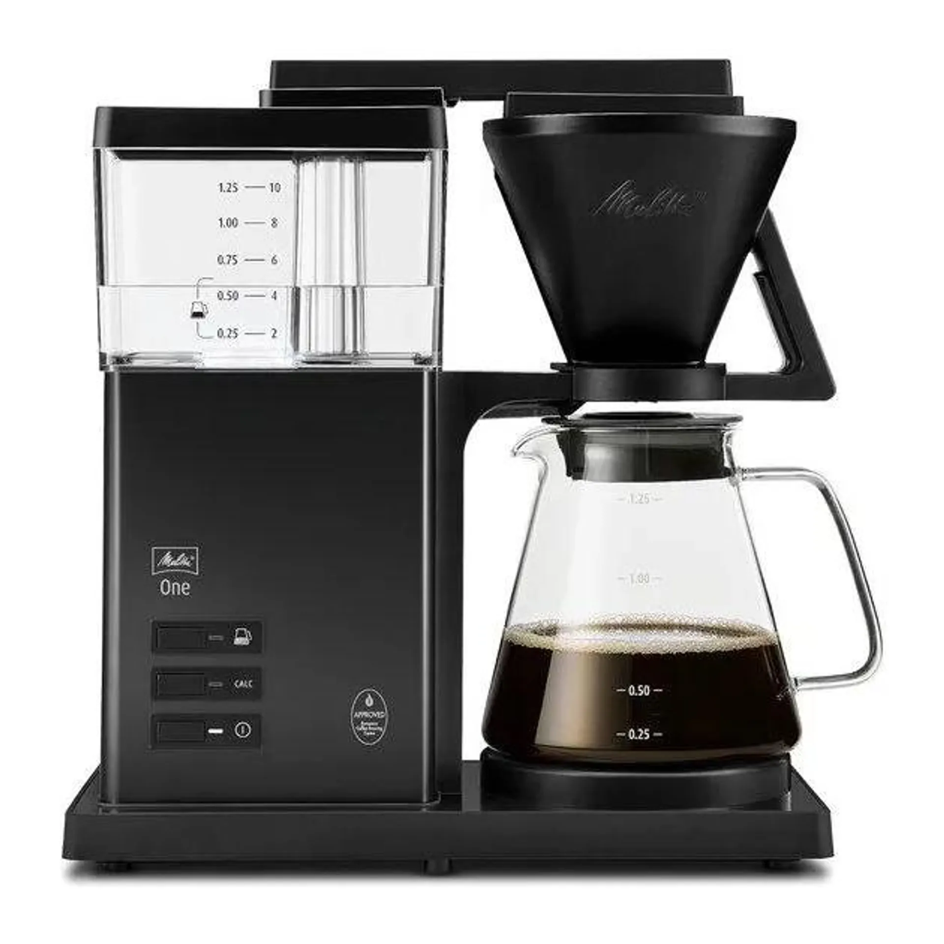 Melitta ONE PURE 1031-02 Zwart