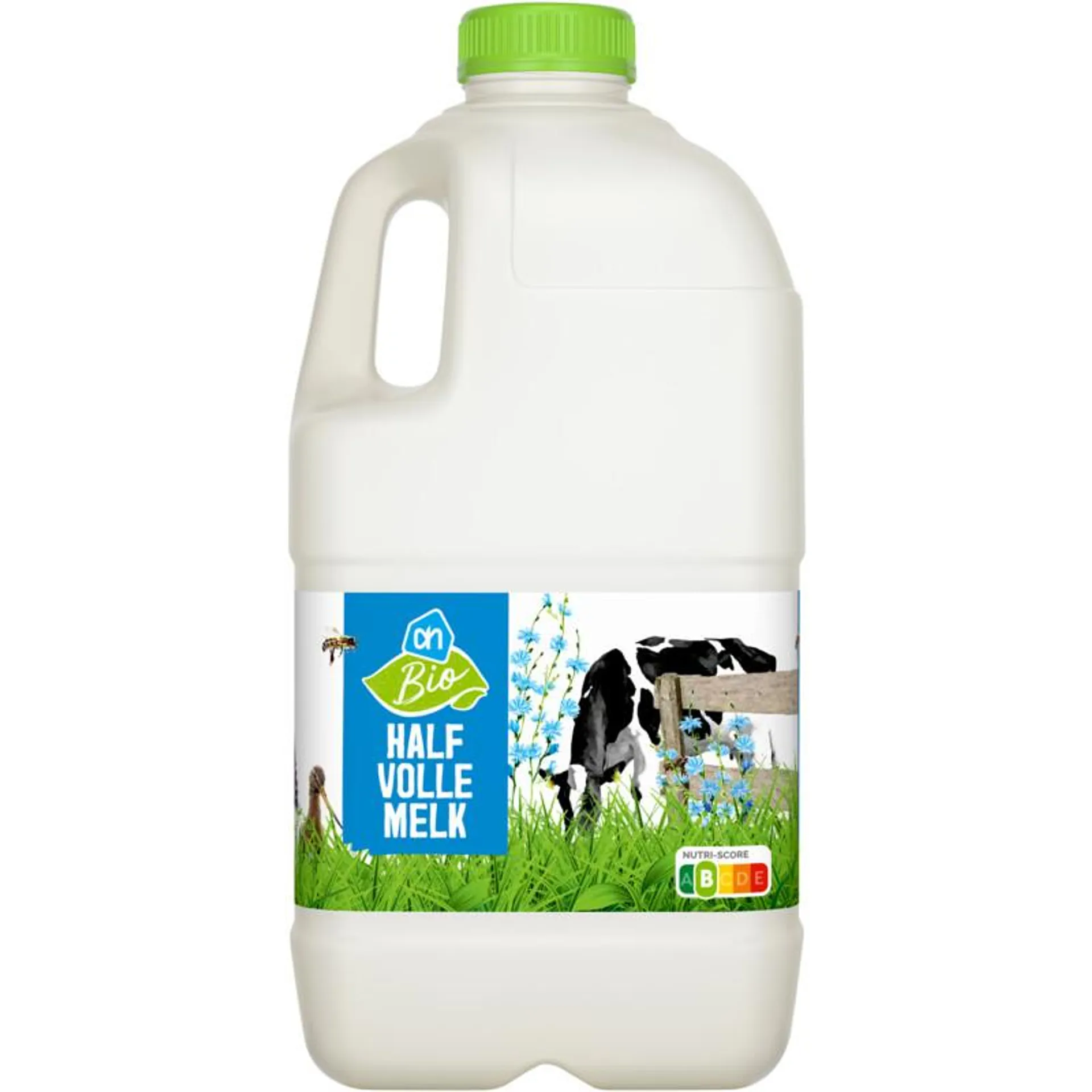 AH Biologisch Halfvolle melk