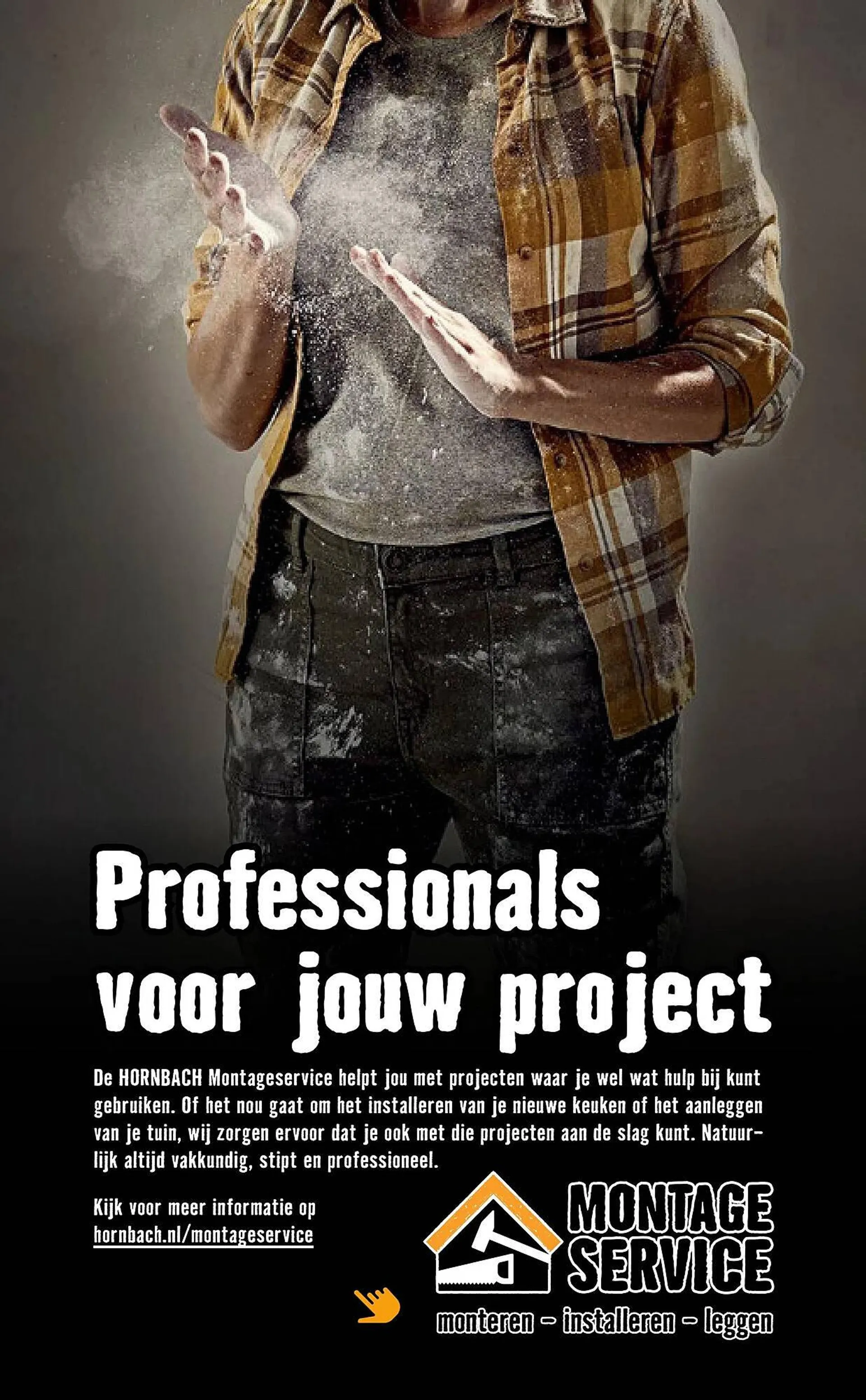 Hornbach folder van 5 mei tot 1 juni 2025 - Folder pagina 23