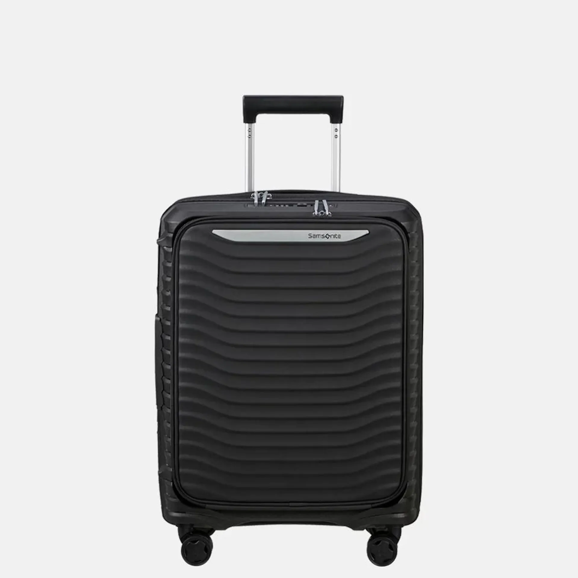 Samsonite Upscape handbagage koffer 55 cm black