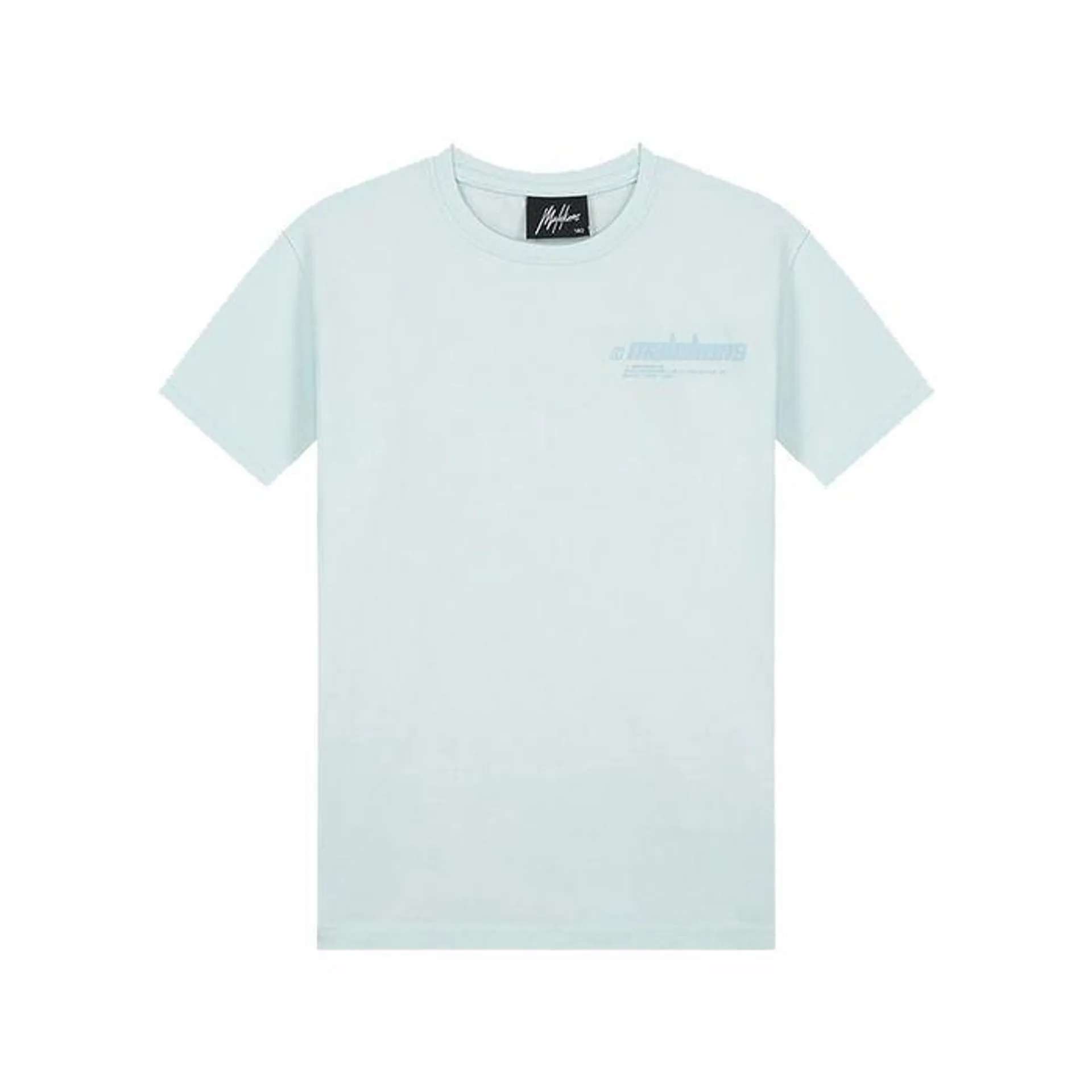 Worldwide shirt junior light blue