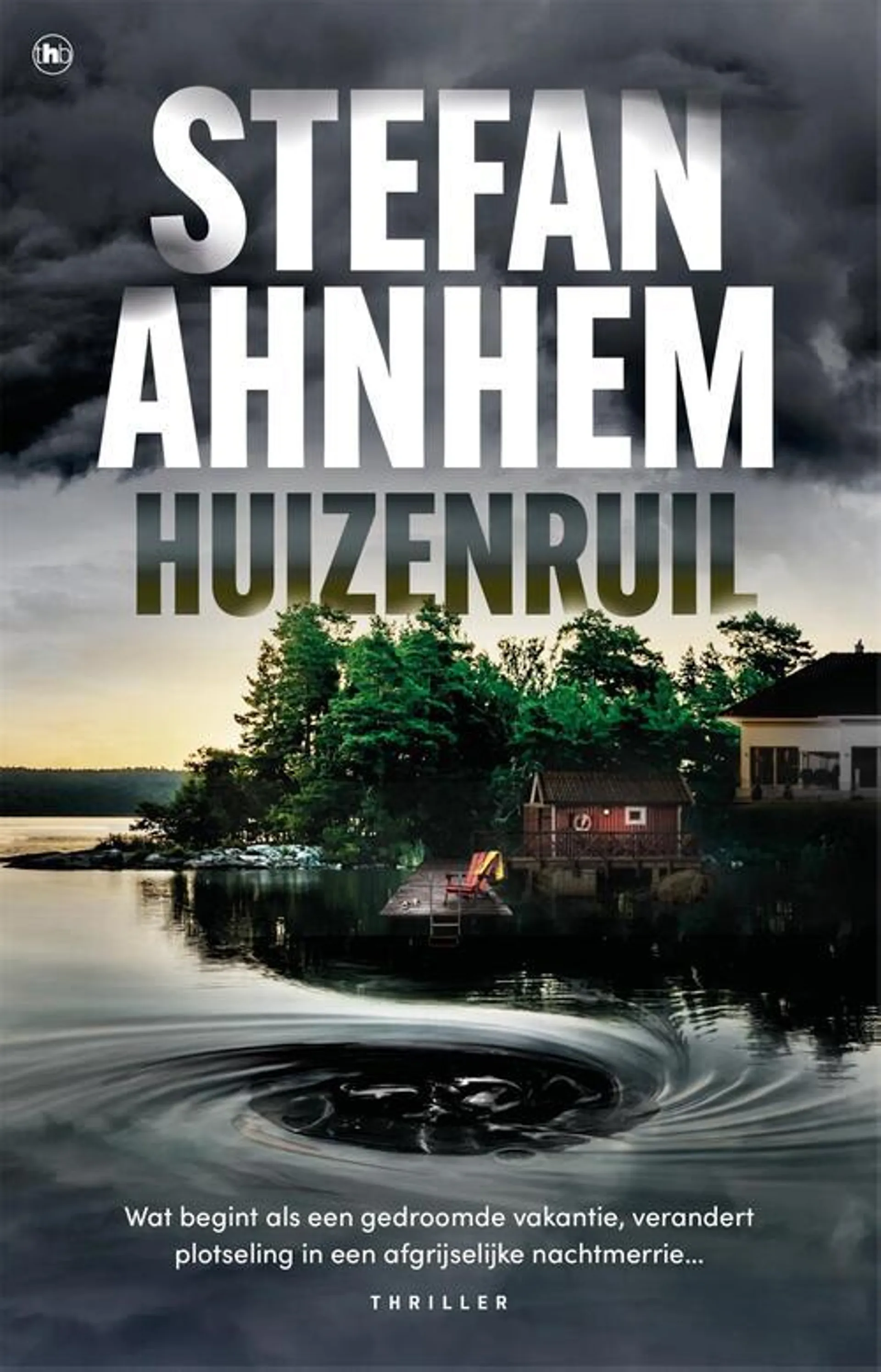 Huizenruil eBook